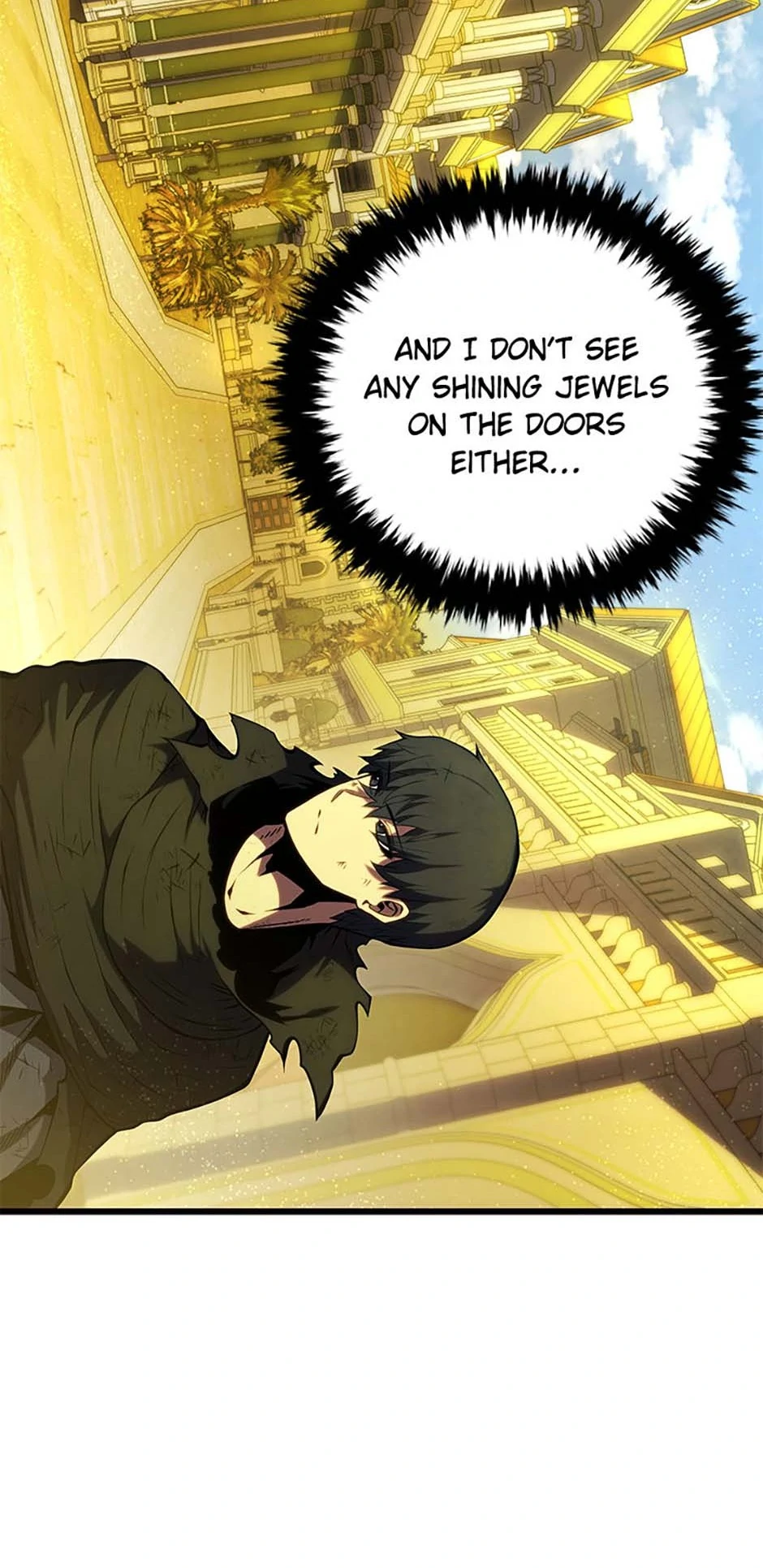 Read The Swordmaster's Son EN Manga Online