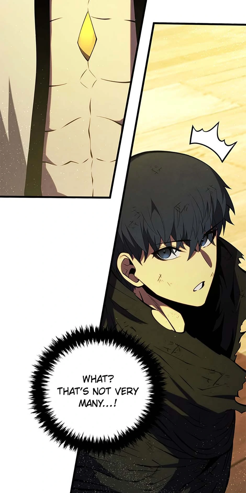 Read The Swordmaster's Son EN Manga Online