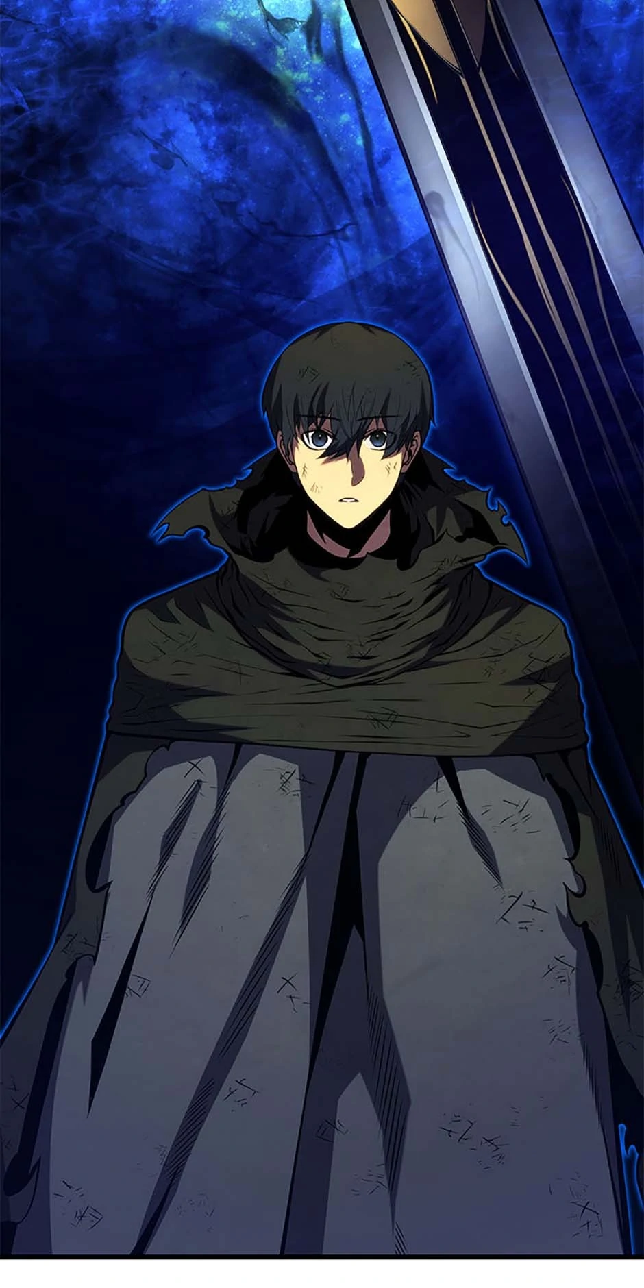 Read The Swordmaster's Son EN Manga Online