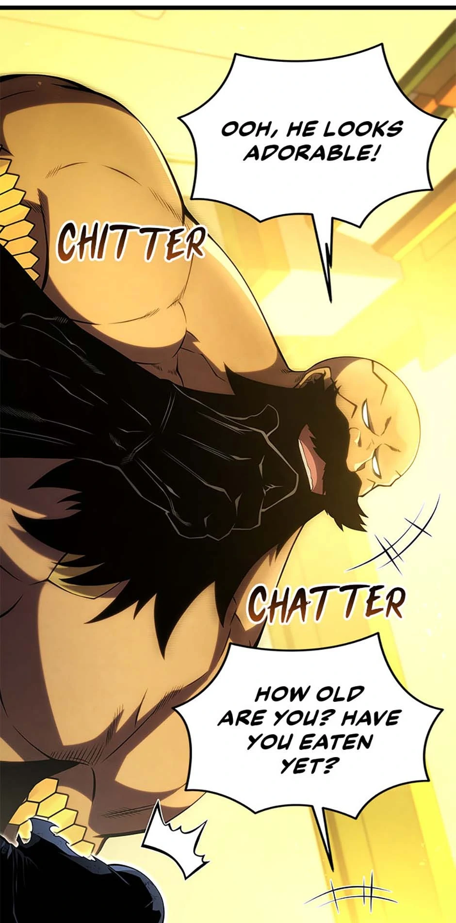 Read The Swordmaster's Son EN Manga Online