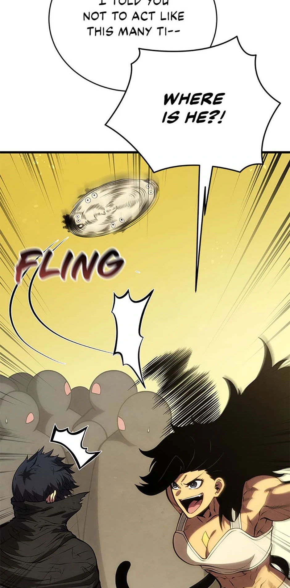 Read The Swordmaster's Son EN Manga Online