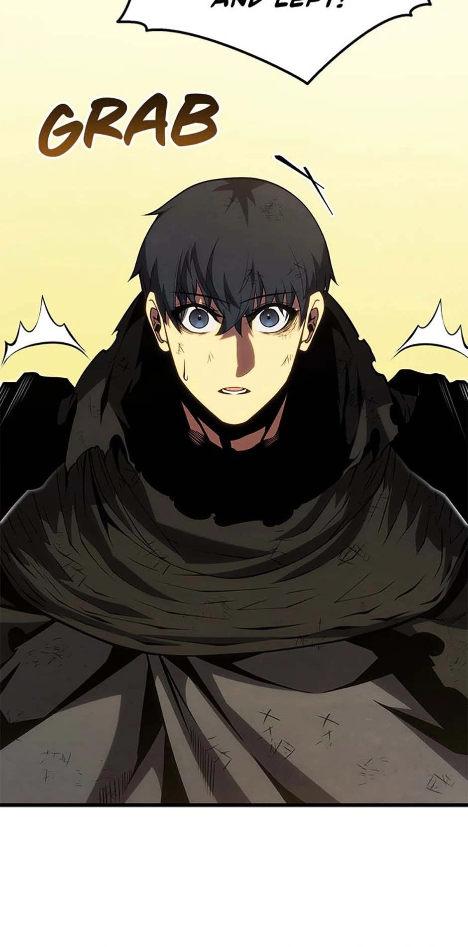 Read The Swordmaster's Son EN Manga Online