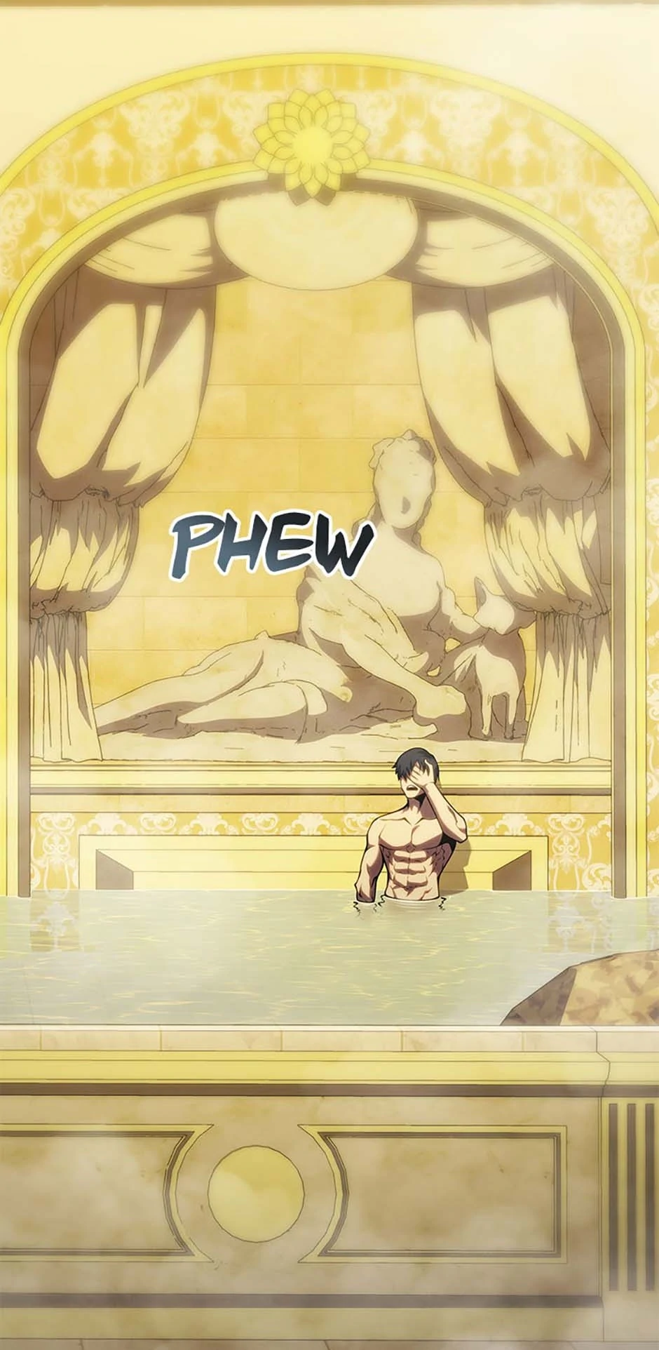 Read The Swordmaster's Son EN Manga Online