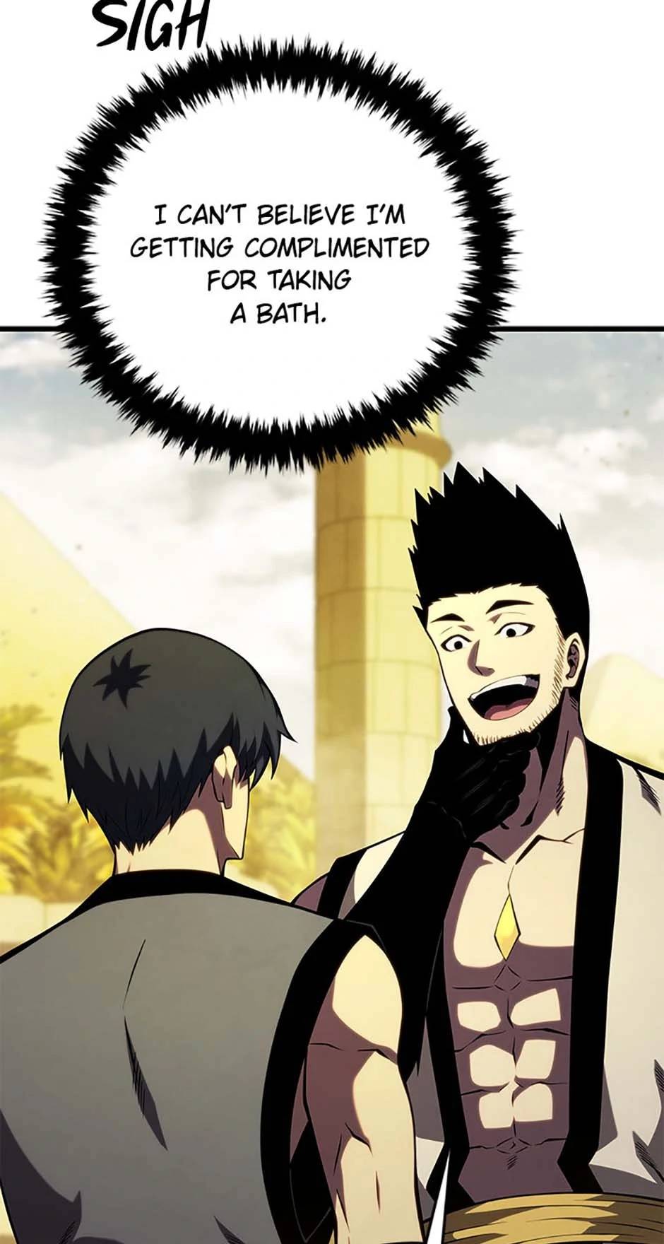 Read The Swordmaster's Son EN Manga Online