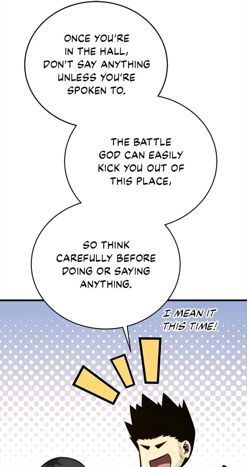 Read The Swordmaster's Son EN Manga Online