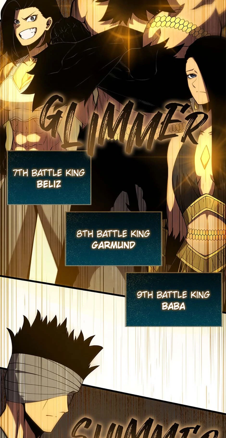 Read The Swordmaster's Son EN Manga Online