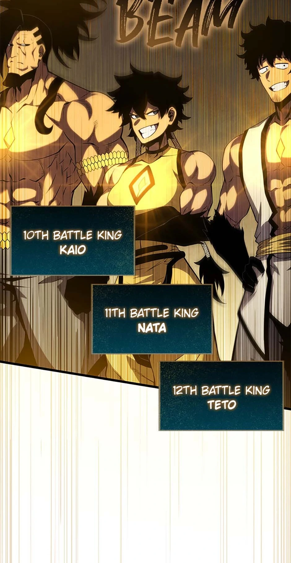 Read The Swordmaster's Son EN Manga Online