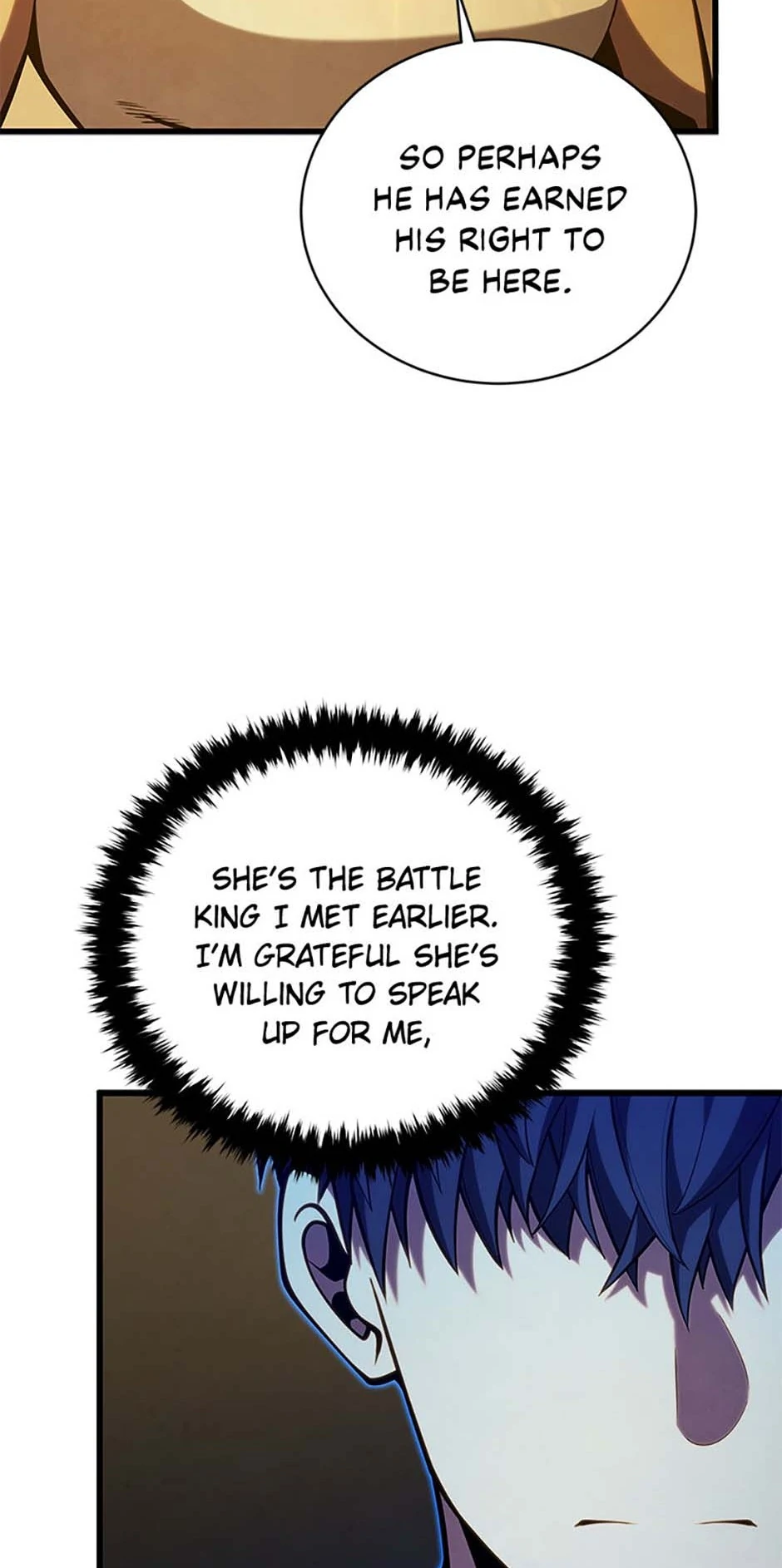 Read The Swordmaster's Son EN Manga Online