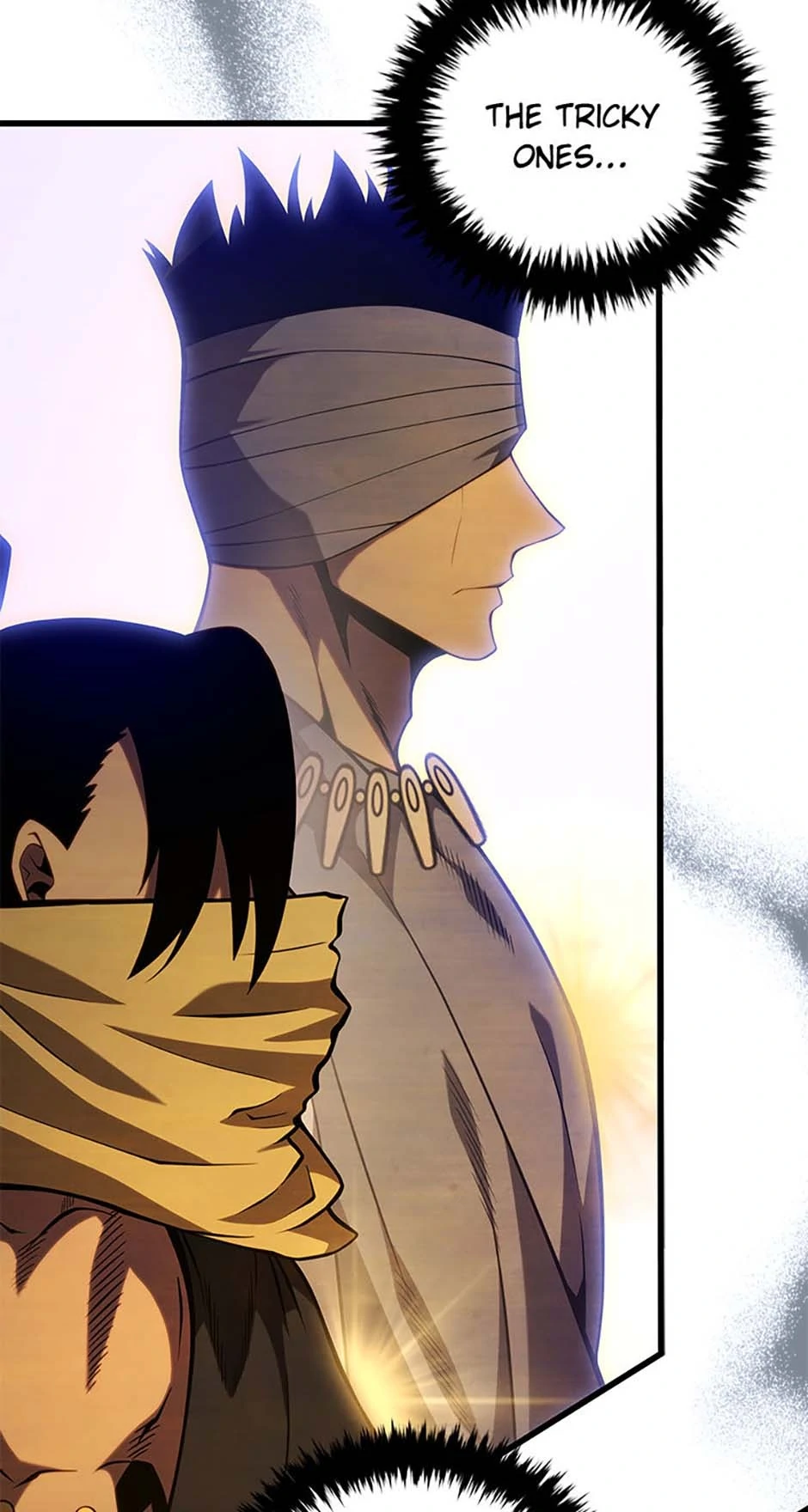 Read The Swordmaster's Son EN Manga Online