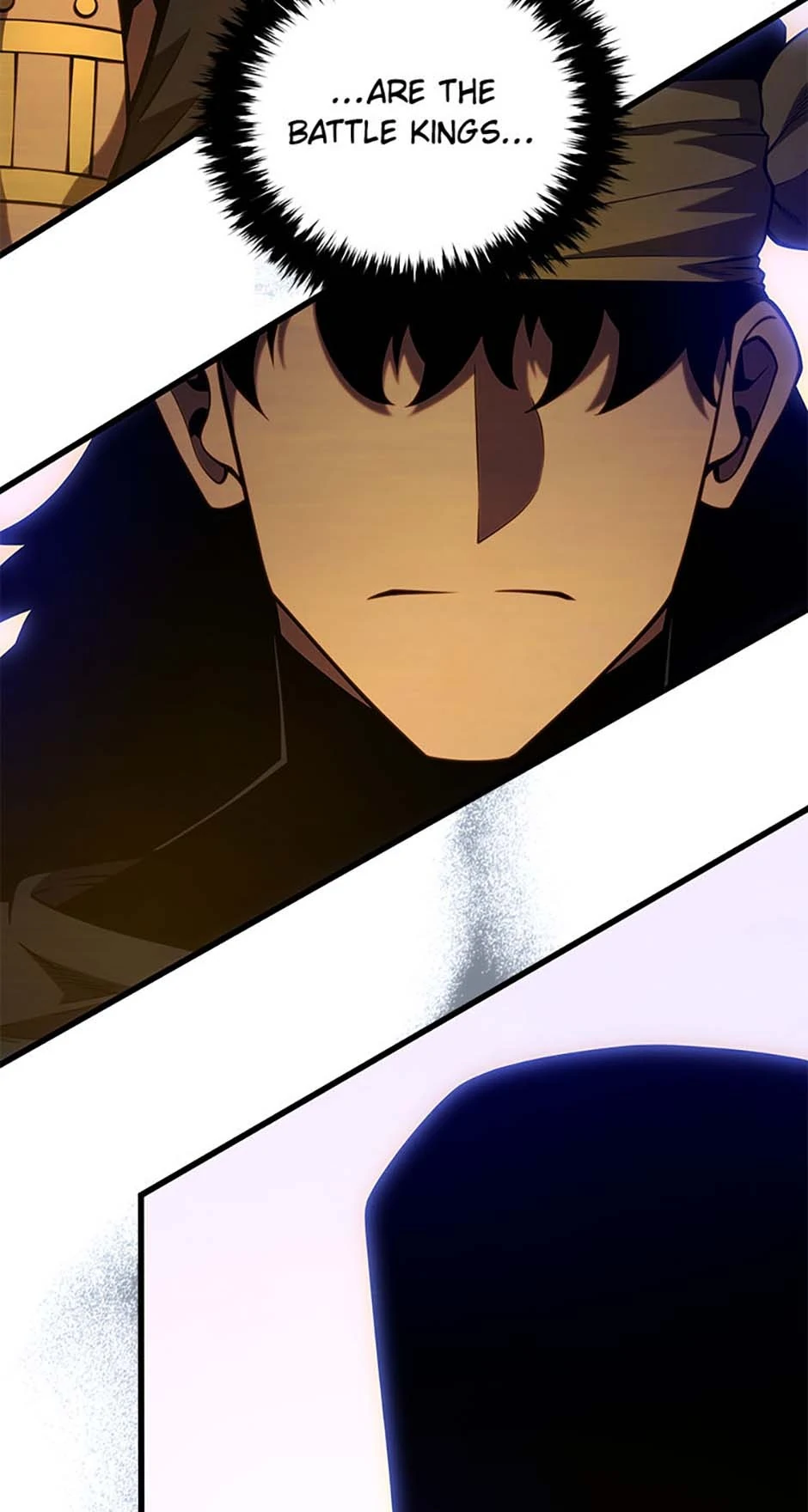 Read The Swordmaster's Son EN Manga Online