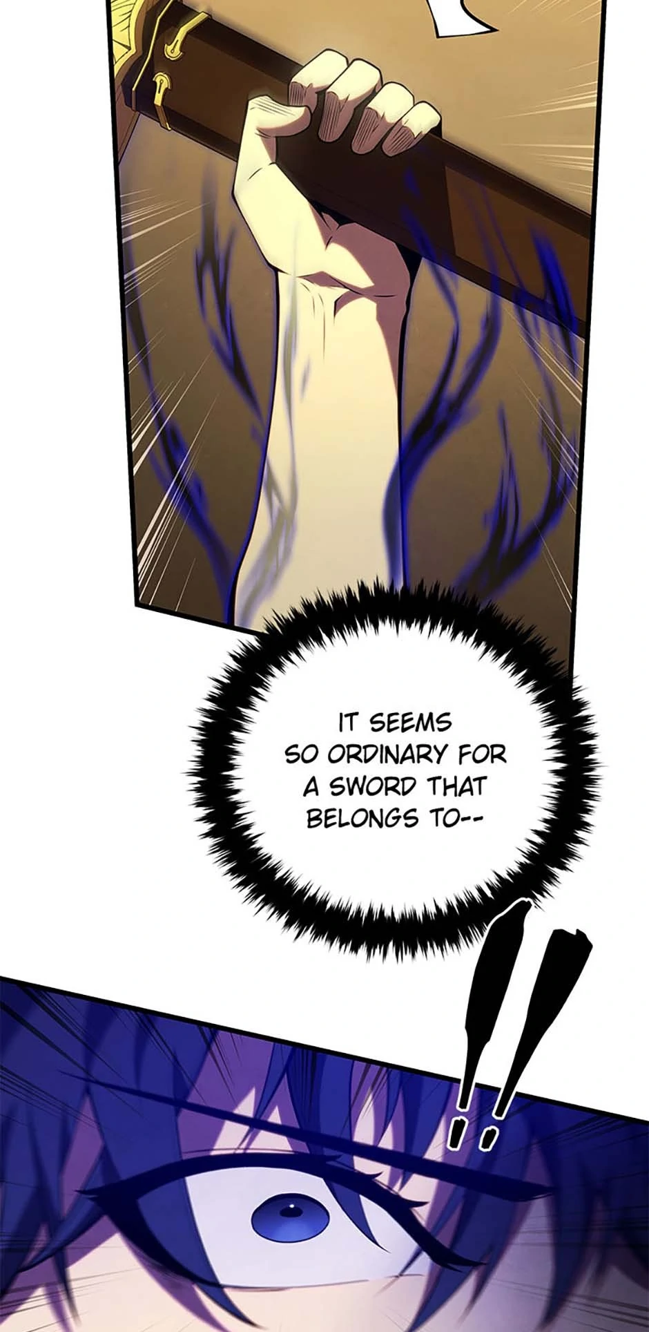 Read The Swordmaster's Son EN Manga Online