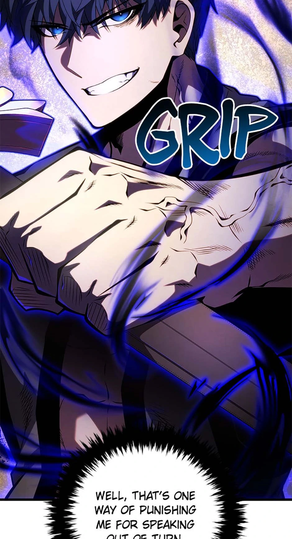 Read The Swordmaster's Son EN Manga Online