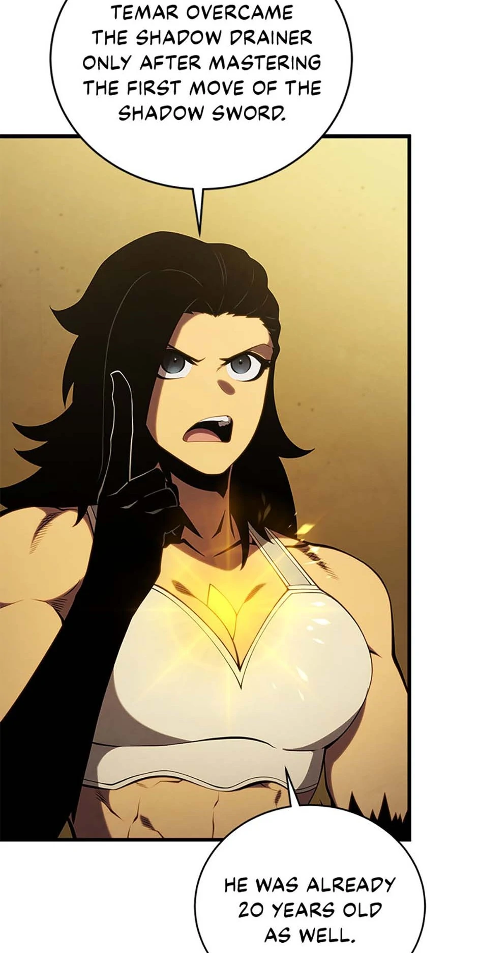 Read The Swordmaster's Son EN Manga Online