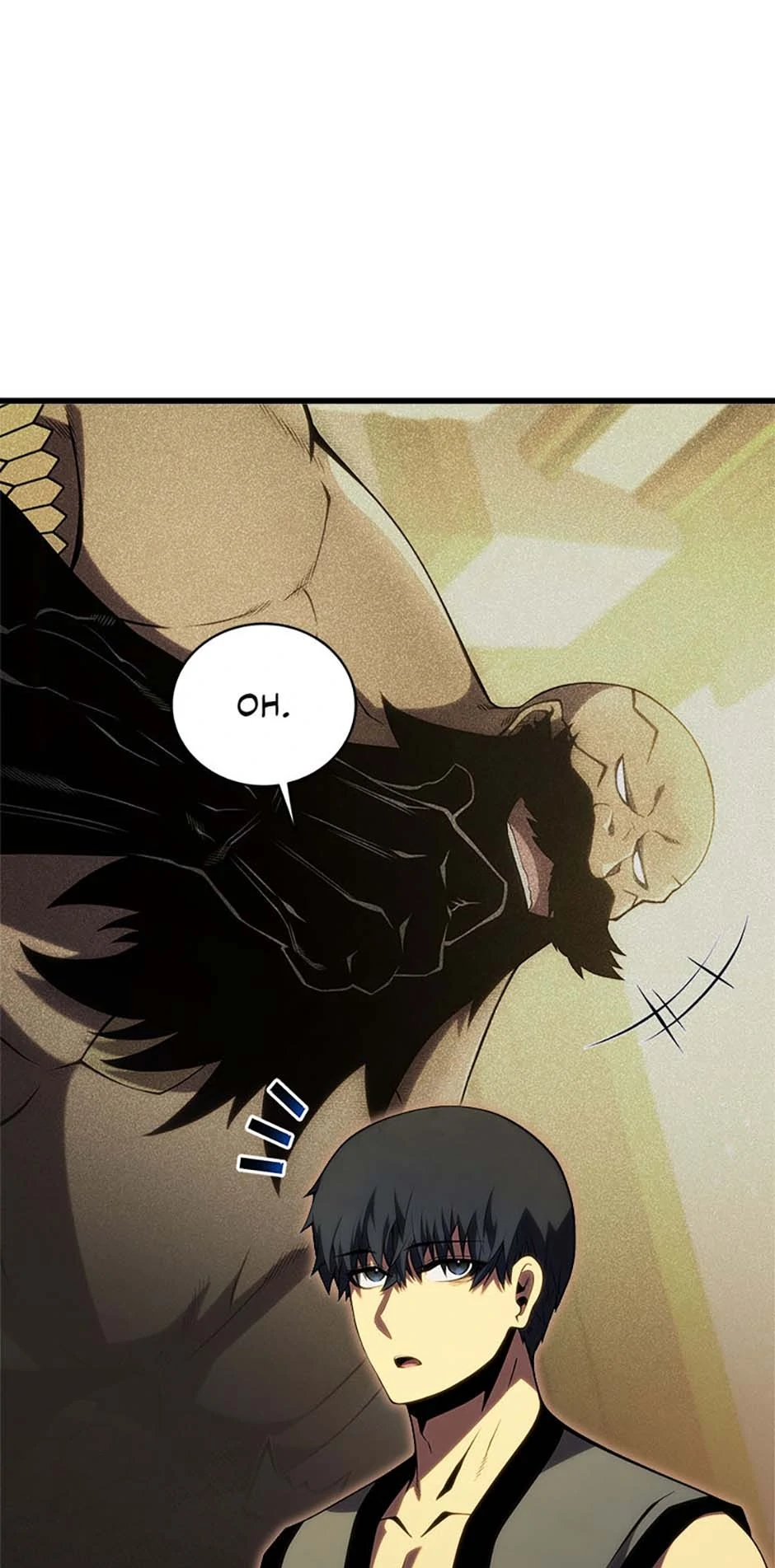 Read The Swordmaster's Son EN Manga Online