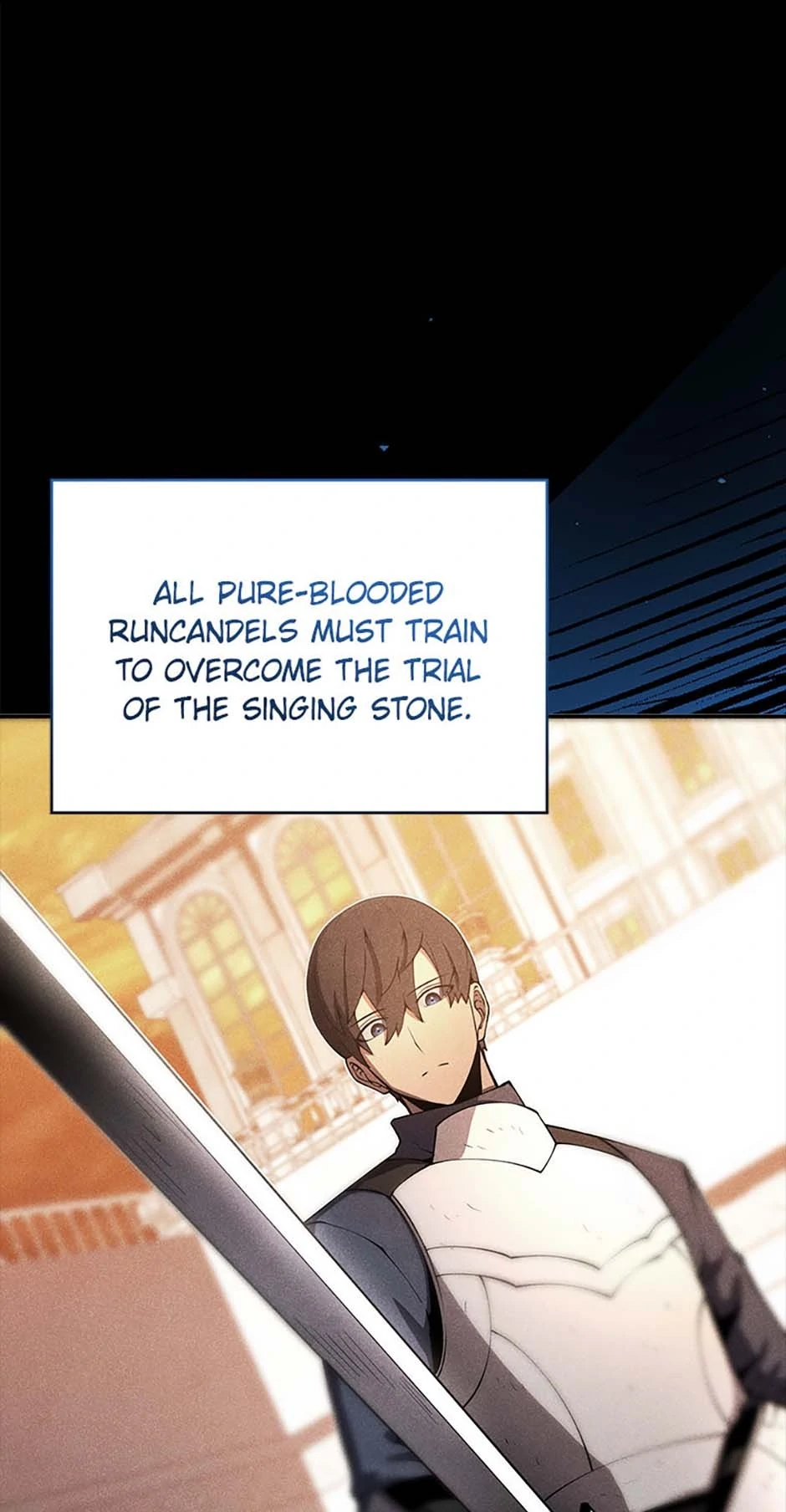 Read The Swordmaster's Son EN Manga Online