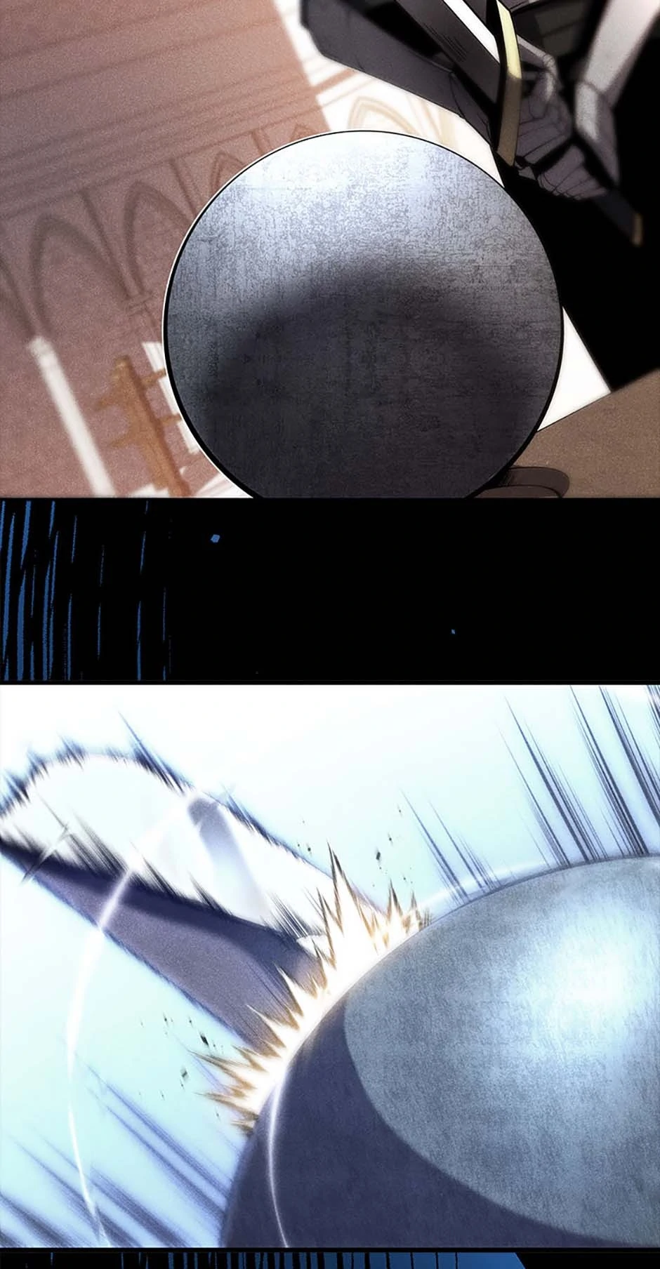 Read The Swordmaster's Son EN Manga Online