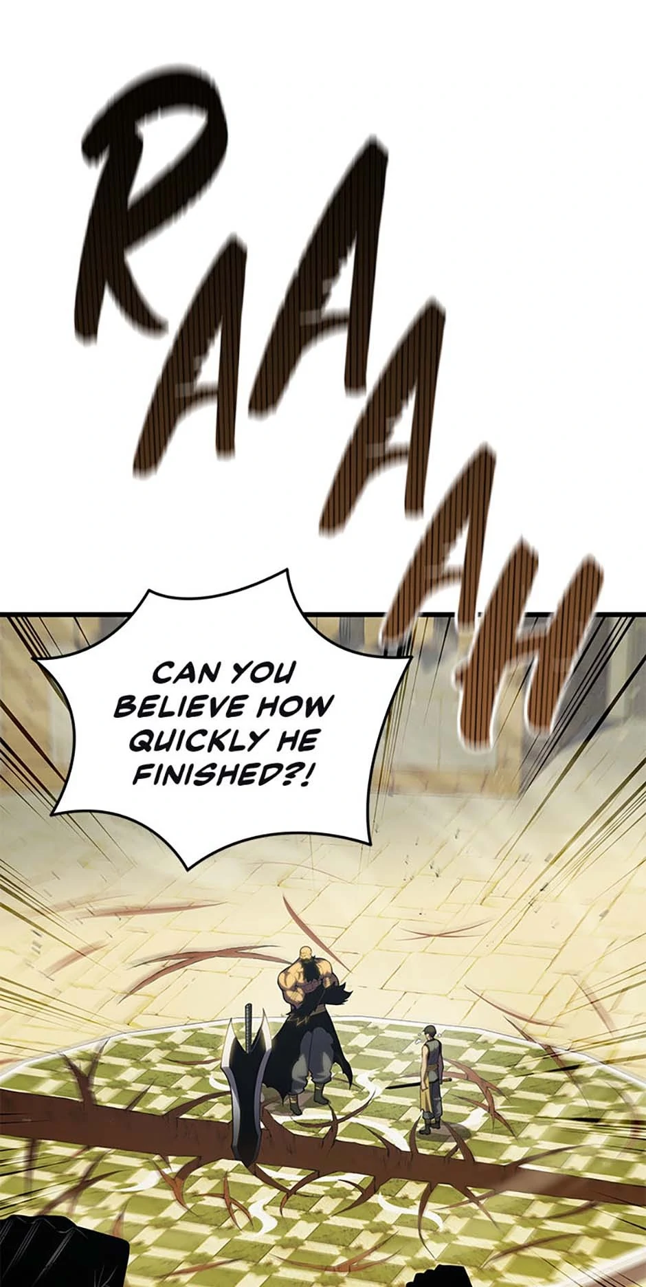 Read The Swordmaster's Son EN Manga Online