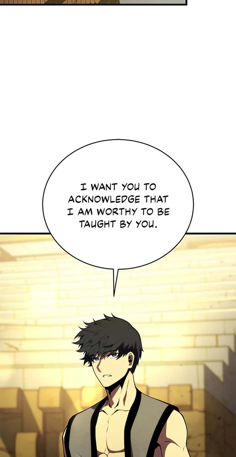 Read The Swordmaster's Son EN Manga Online