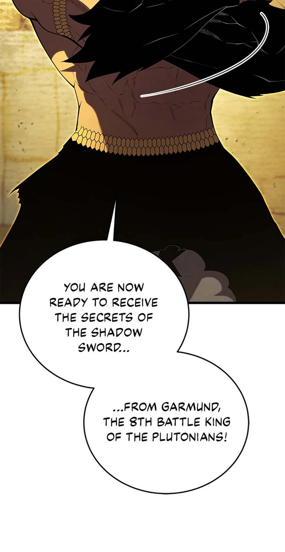 Read The Swordmaster's Son EN Manga Online