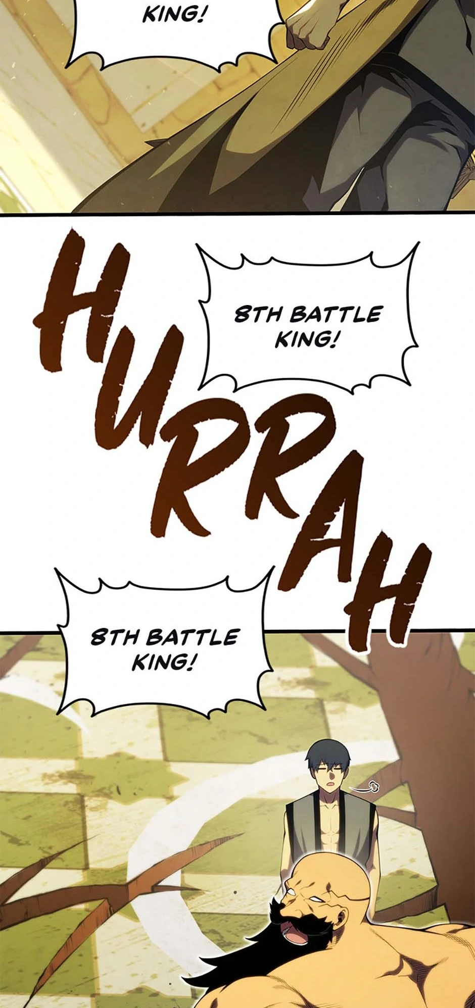 Read The Swordmaster's Son EN Manga Online