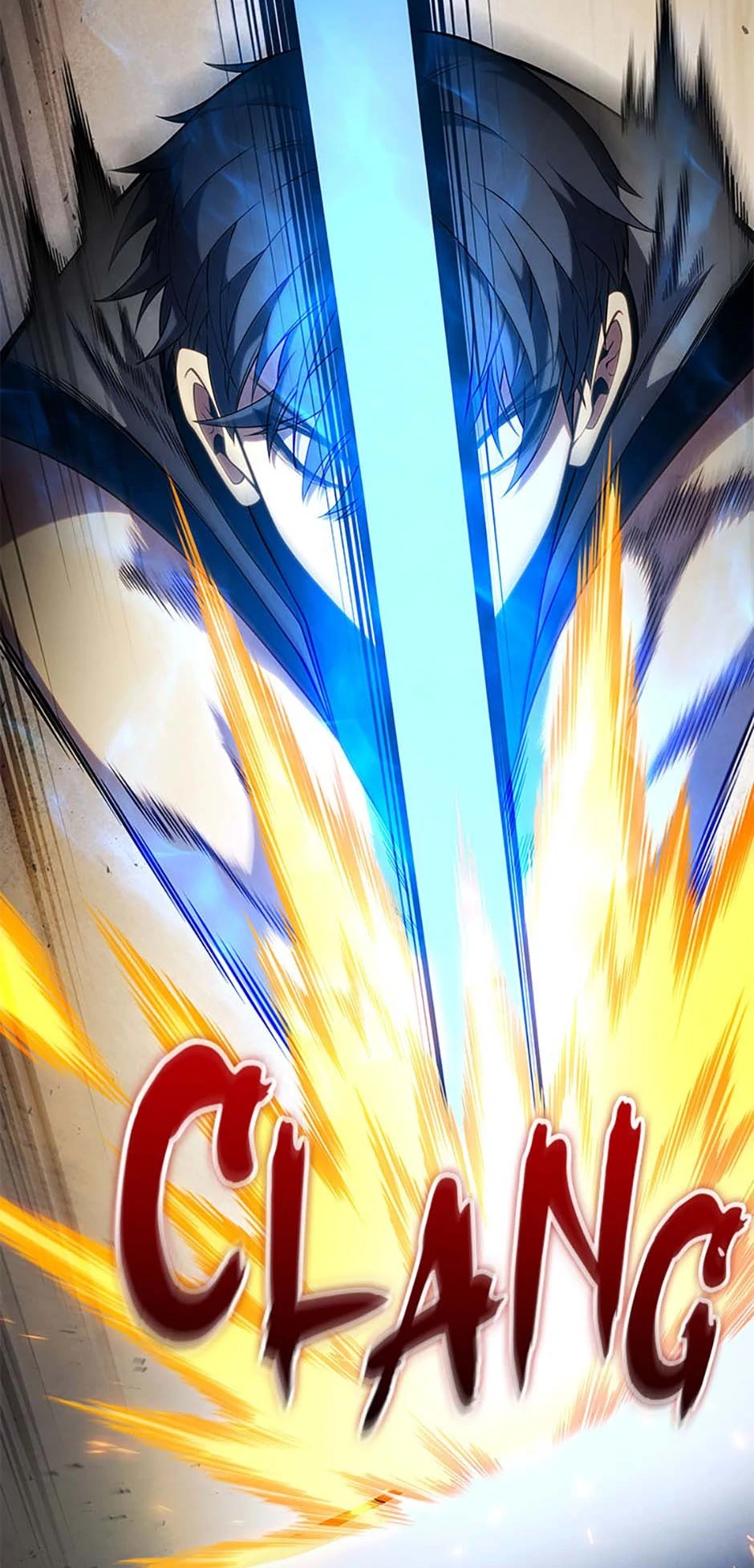 Read The Swordmaster's Son EN Manga Online