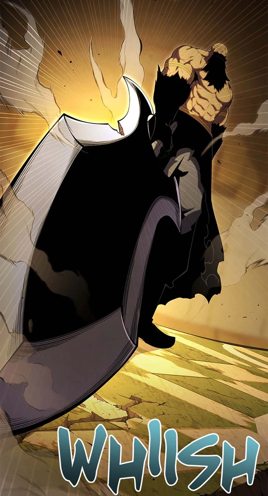 Read The Swordmaster's Son EN Manga Online