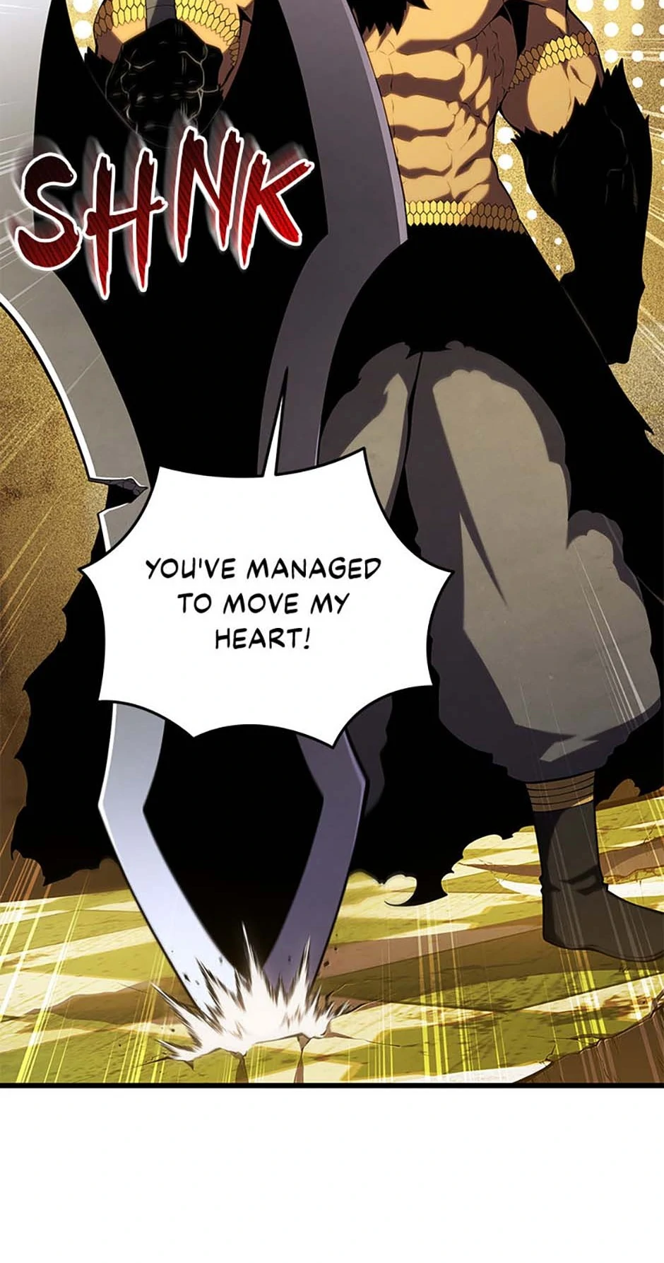 Read The Swordmaster's Son EN Manga Online