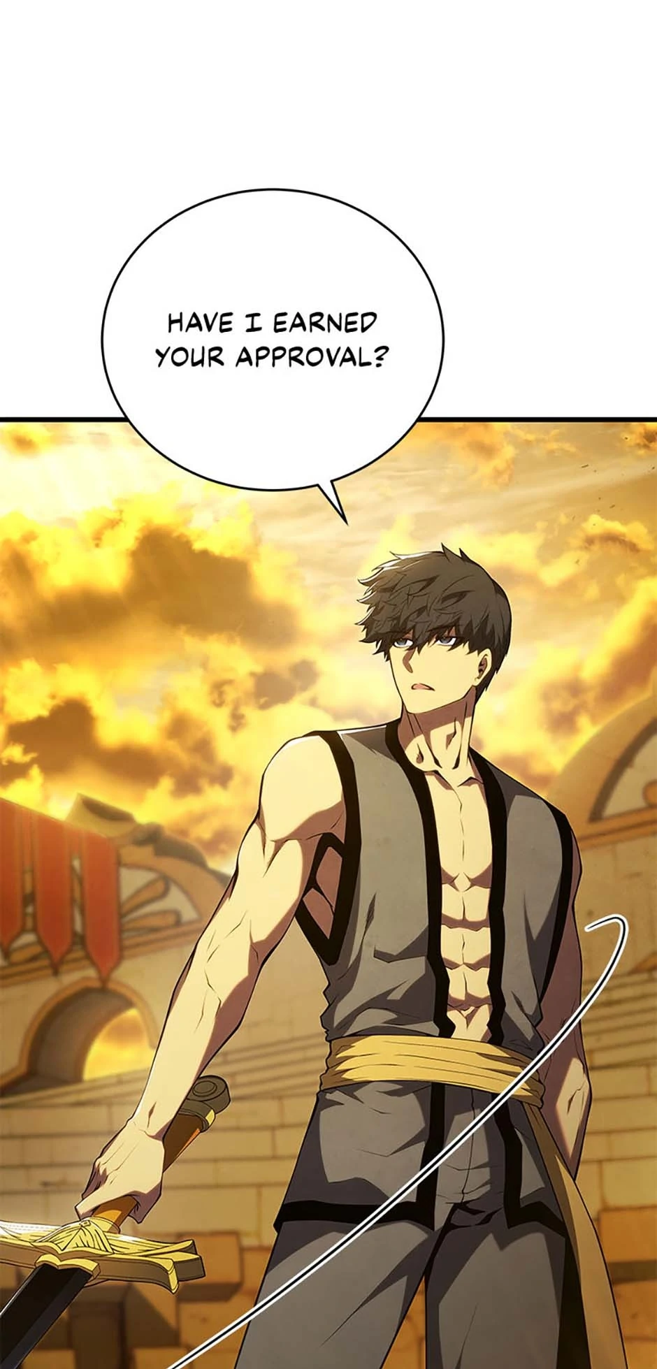 Read The Swordmaster's Son EN Manga Online