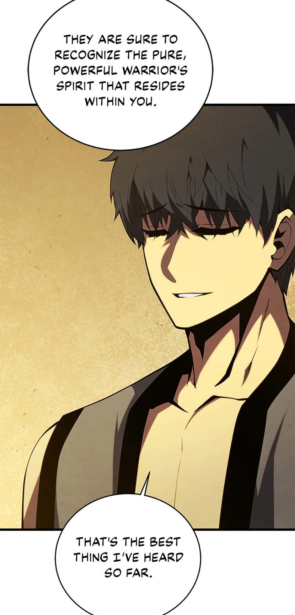 Read The Swordmaster's Son EN Manga Online