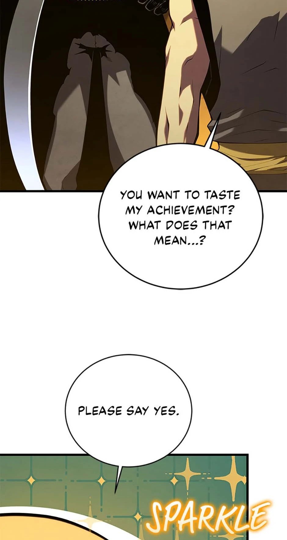 Read The Swordmaster's Son EN Manga Online