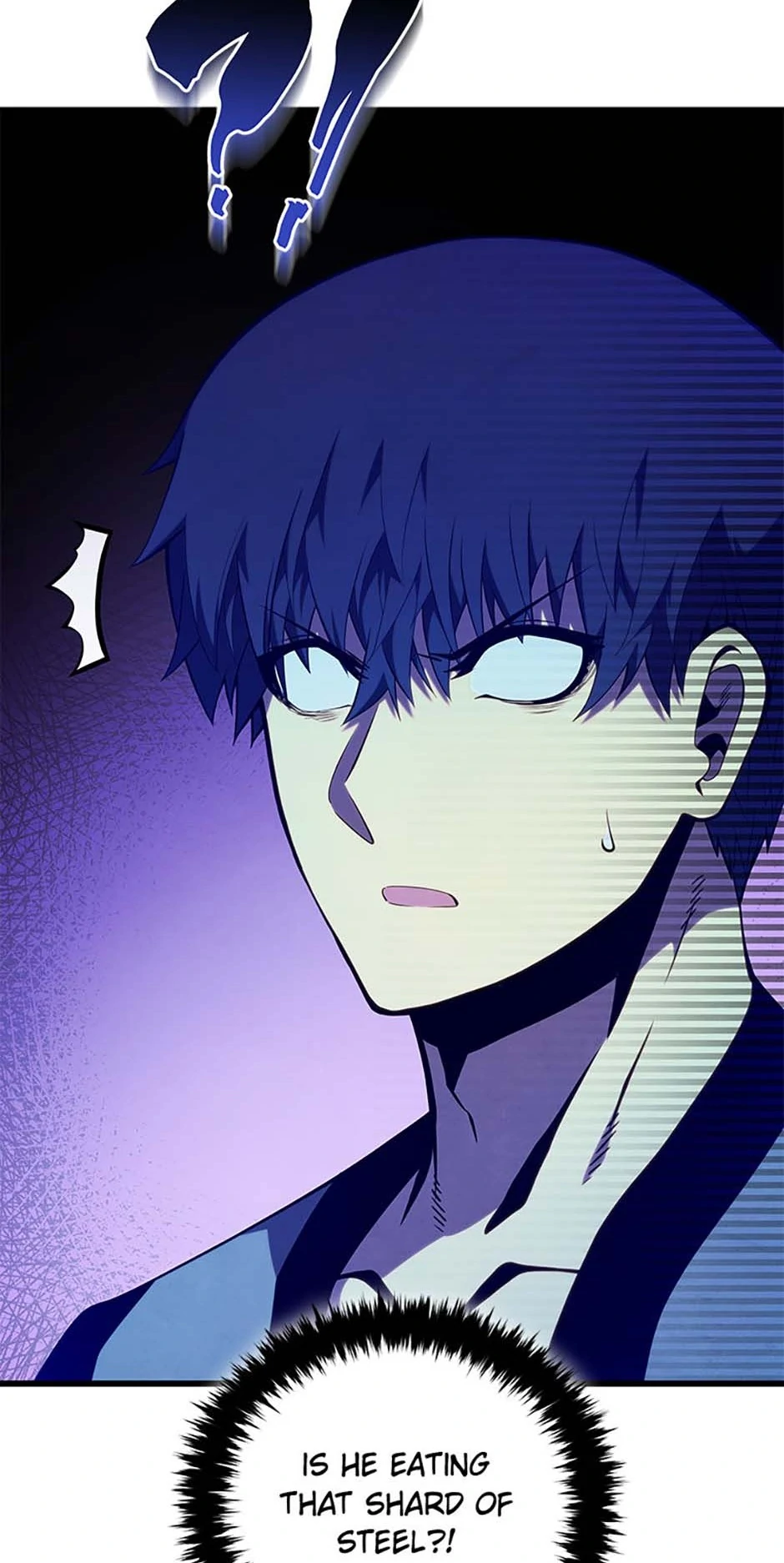 Read The Swordmaster's Son EN Manga Online