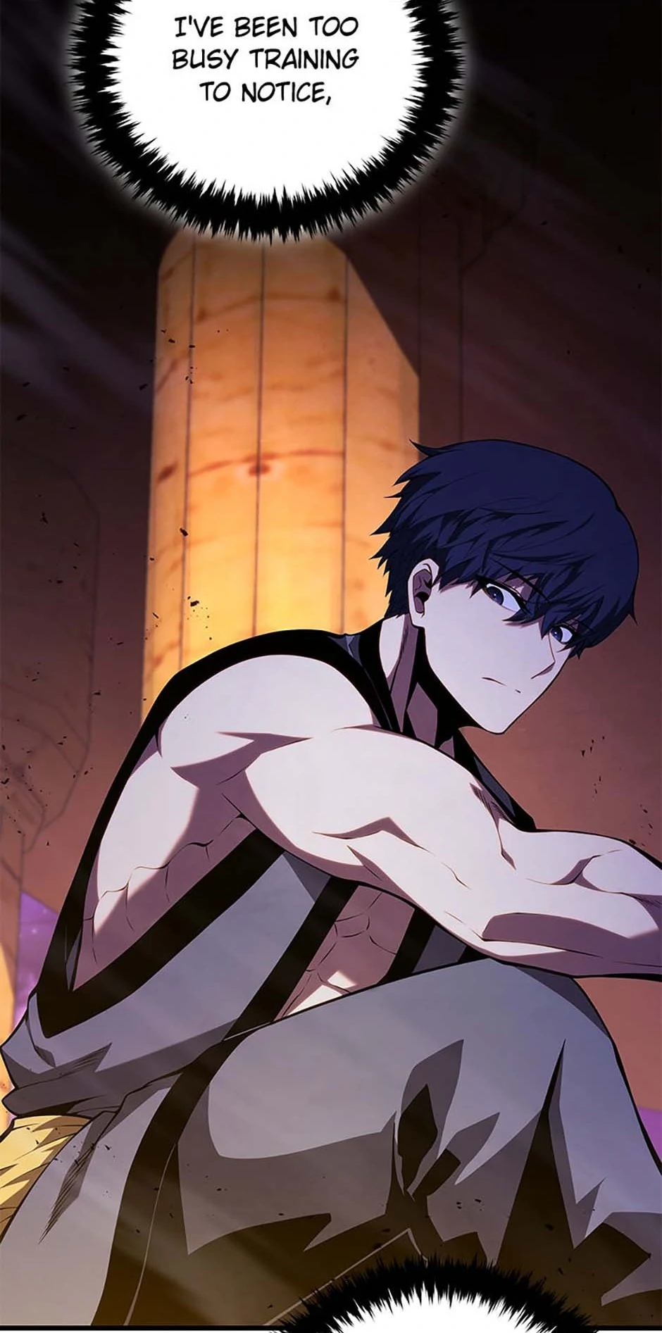 Read The Swordmaster's Son EN Manga Online