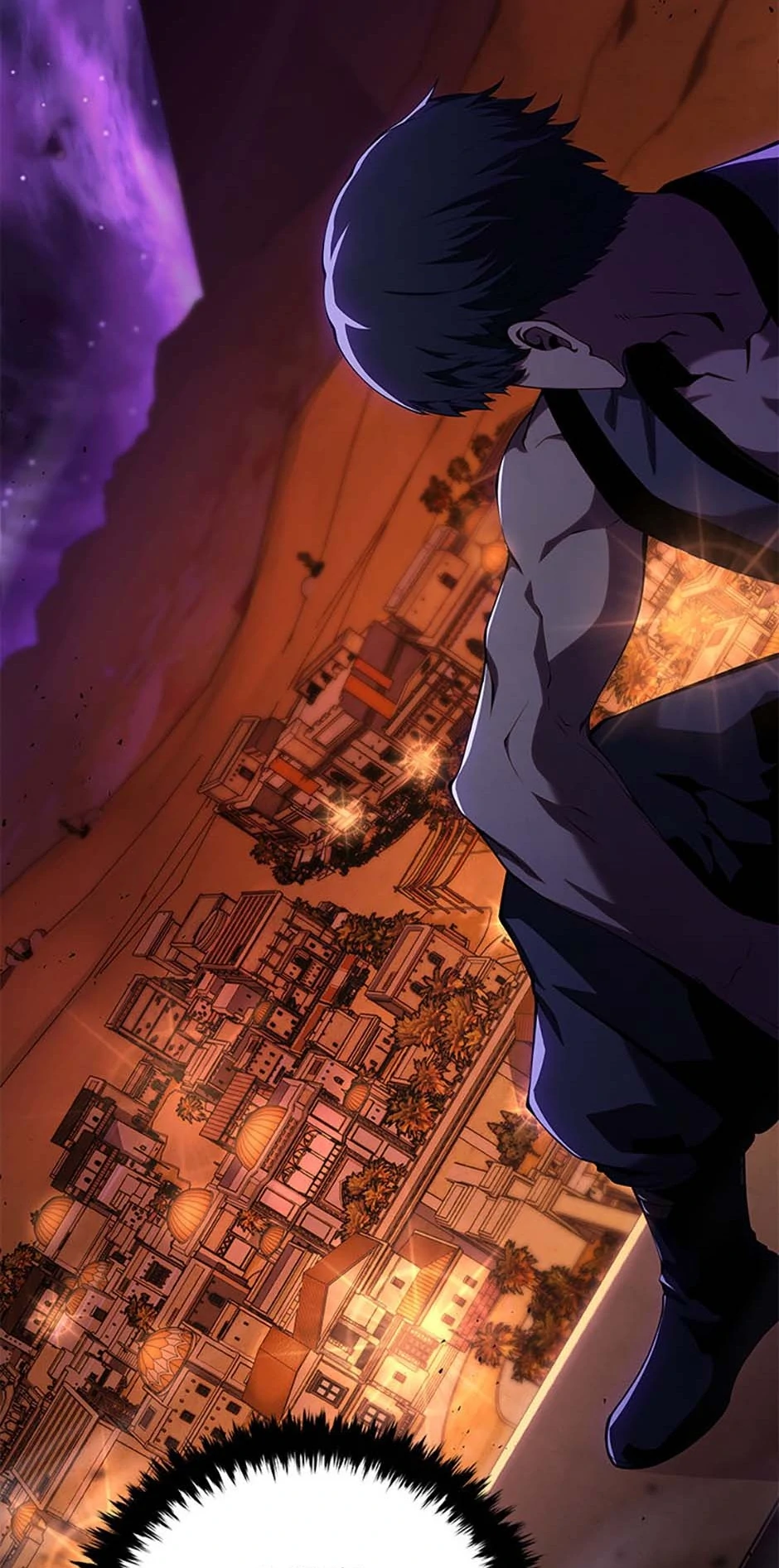 Read The Swordmaster's Son EN Manga Online