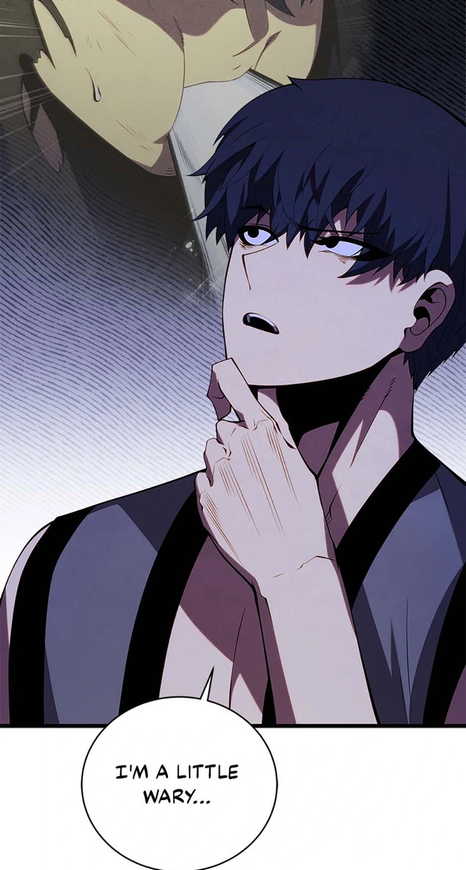 Read The Swordmaster's Son EN Manga Online