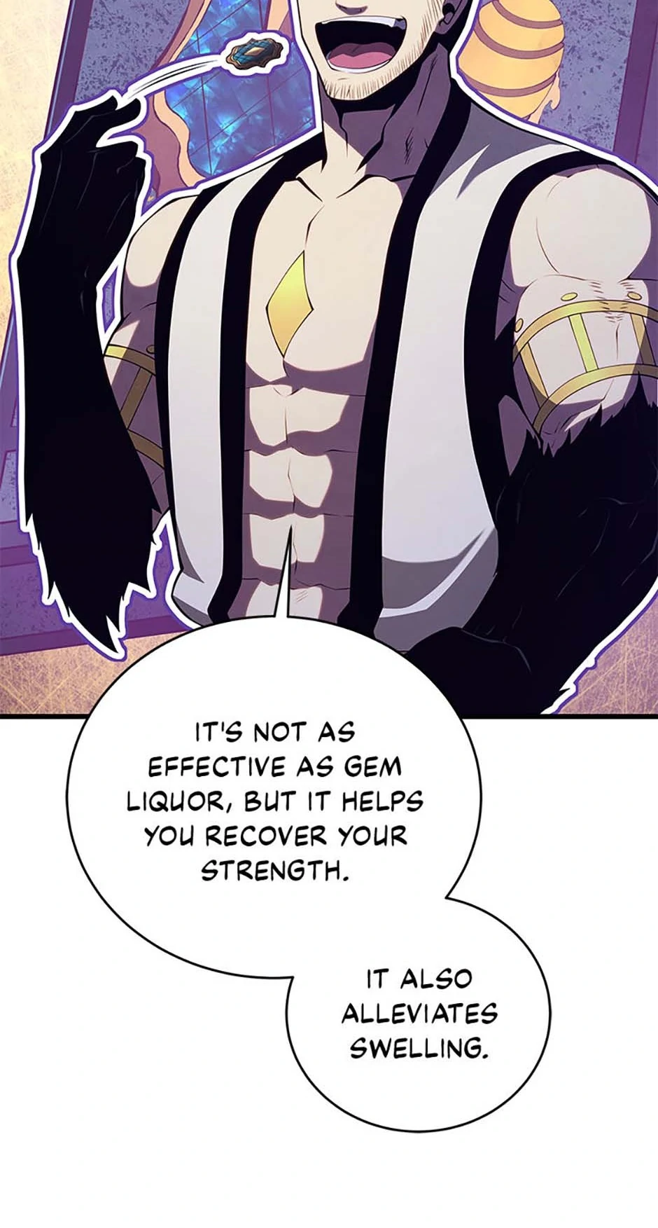 Read The Swordmaster's Son EN Manga Online