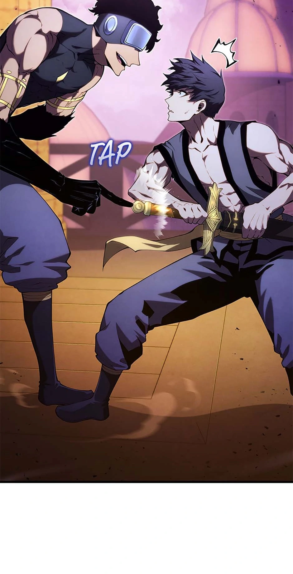 Read The Swordmaster's Son EN Manga Online