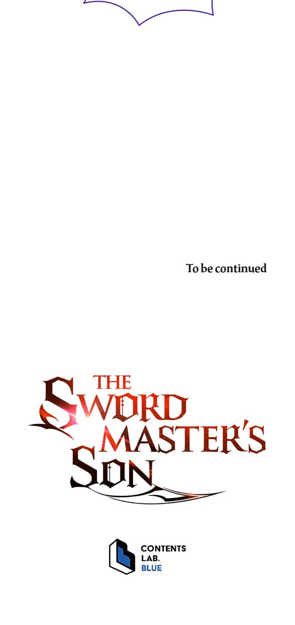 Read The Swordmaster's Son EN Manga Online