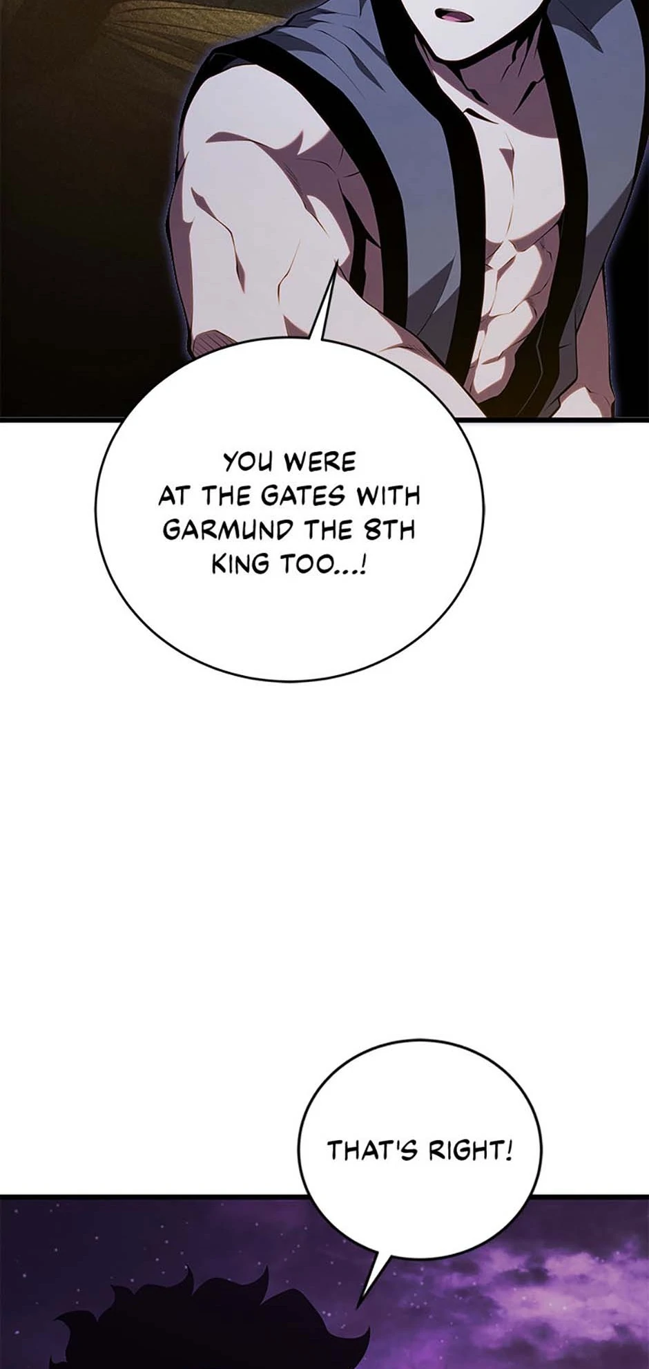 Read The Swordmaster's Son EN Manga Online