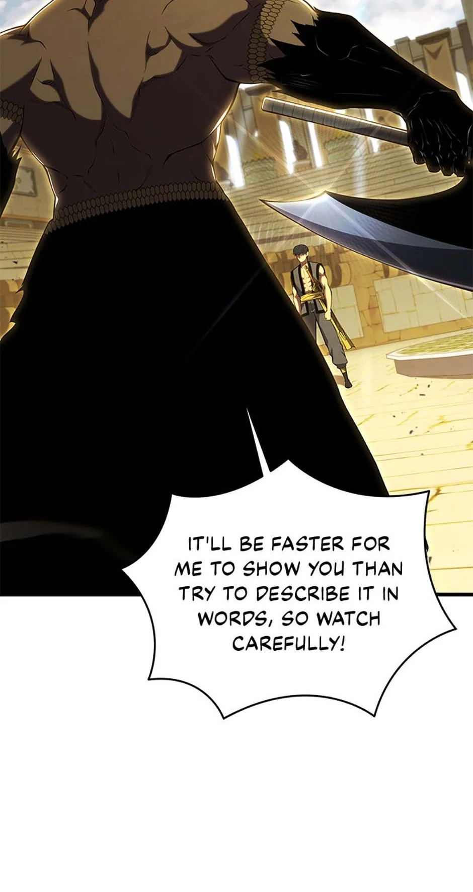 Read The Swordmaster's Son EN Manga Online