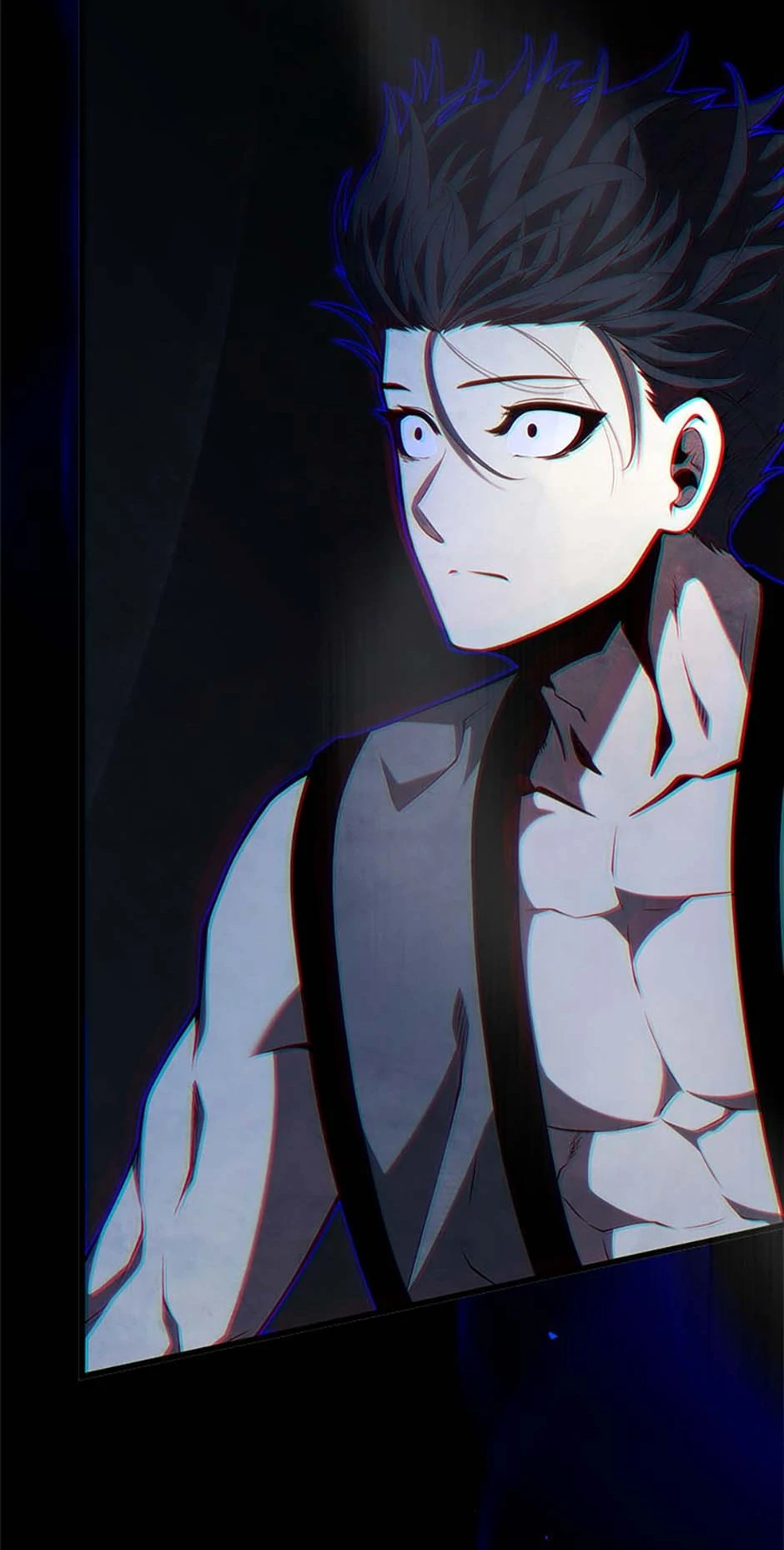 Read The Swordmaster's Son EN Manga Online