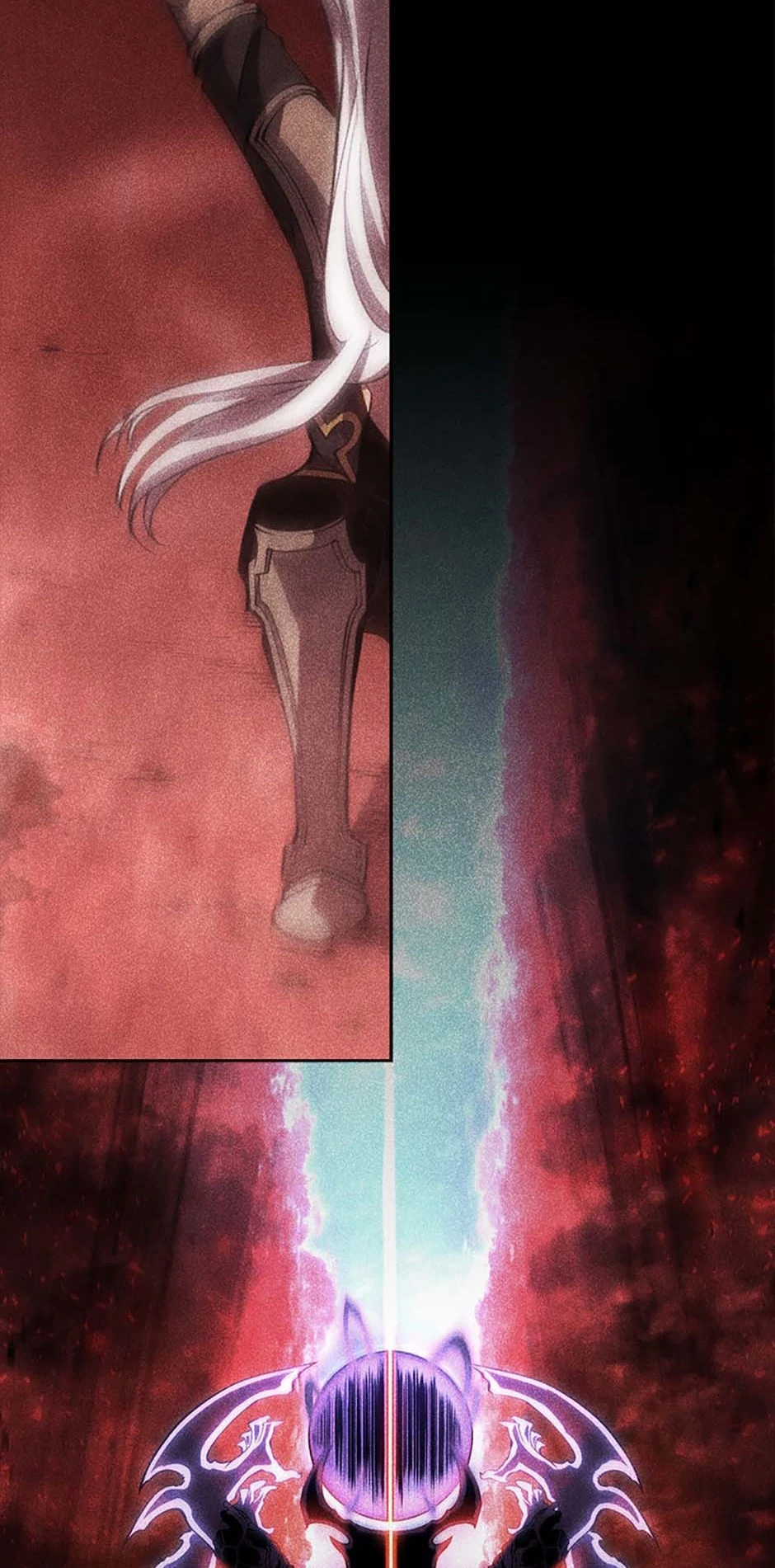 Read The Swordmaster's Son EN Manga Online