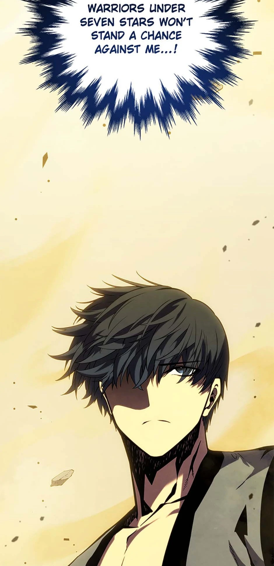 Read The Swordmaster's Son EN Manga Online