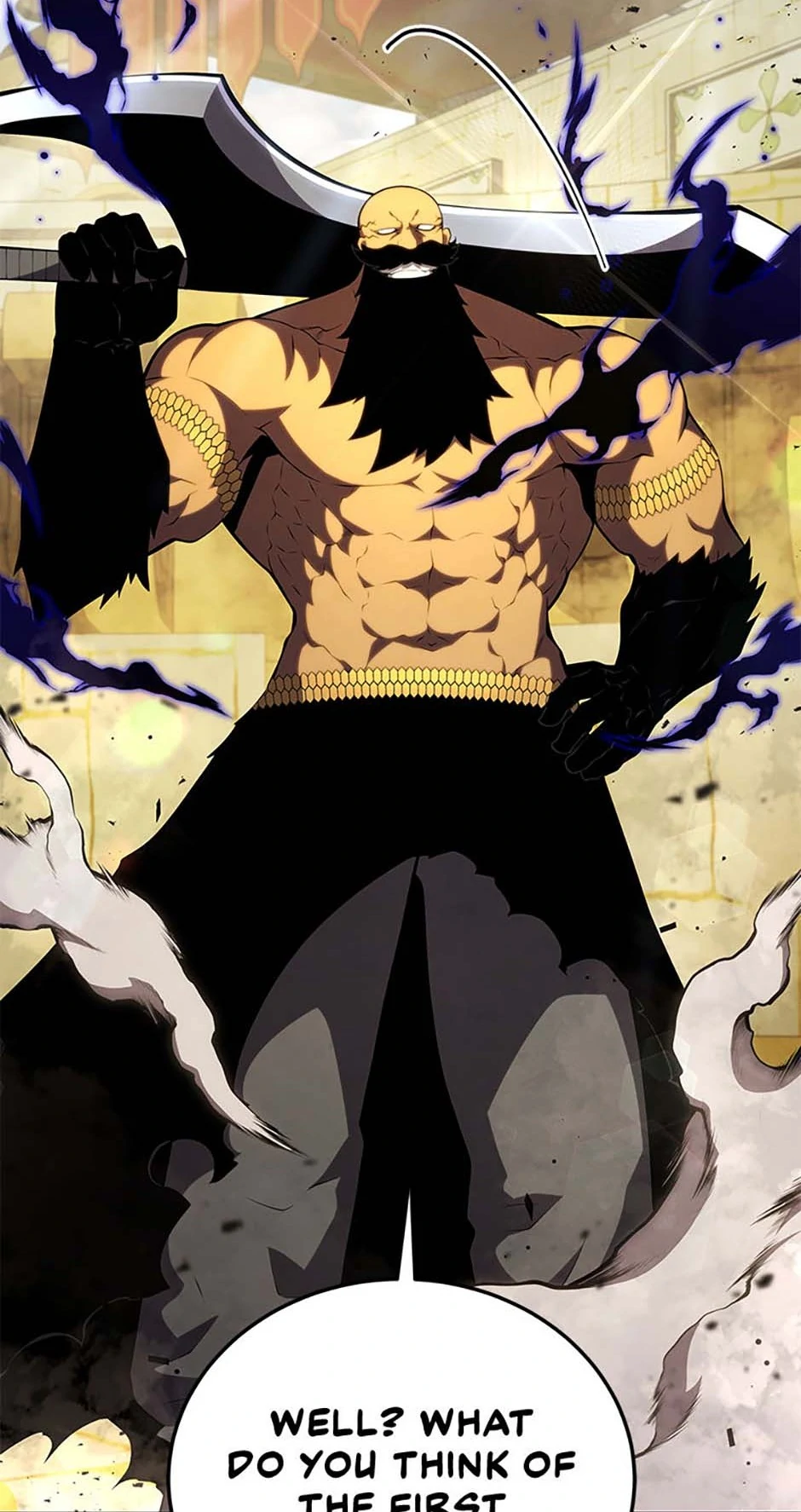 Read The Swordmaster's Son EN Manga Online