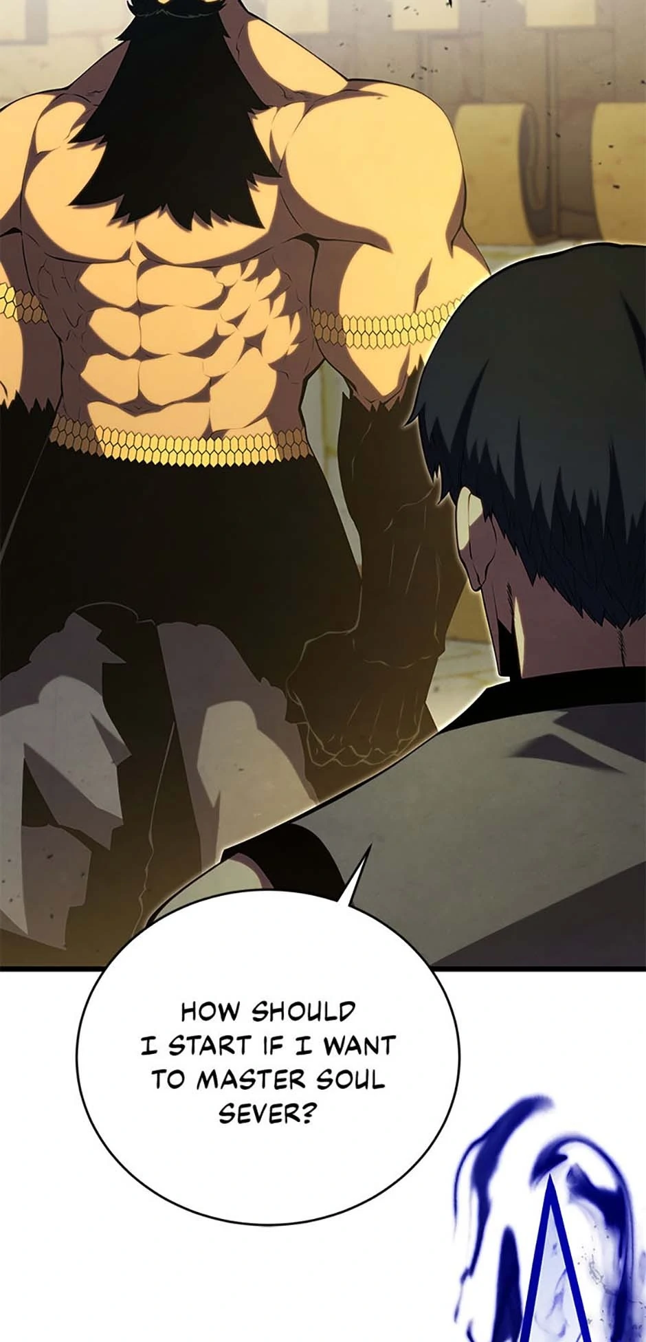 Read The Swordmaster's Son EN Manga Online