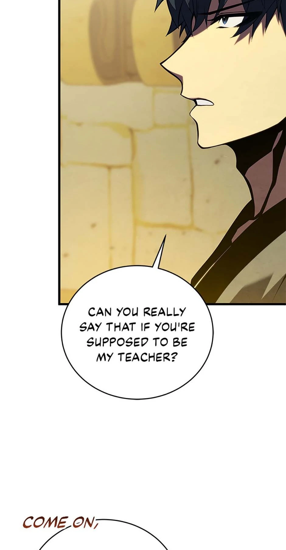 Read The Swordmaster's Son EN Manga Online