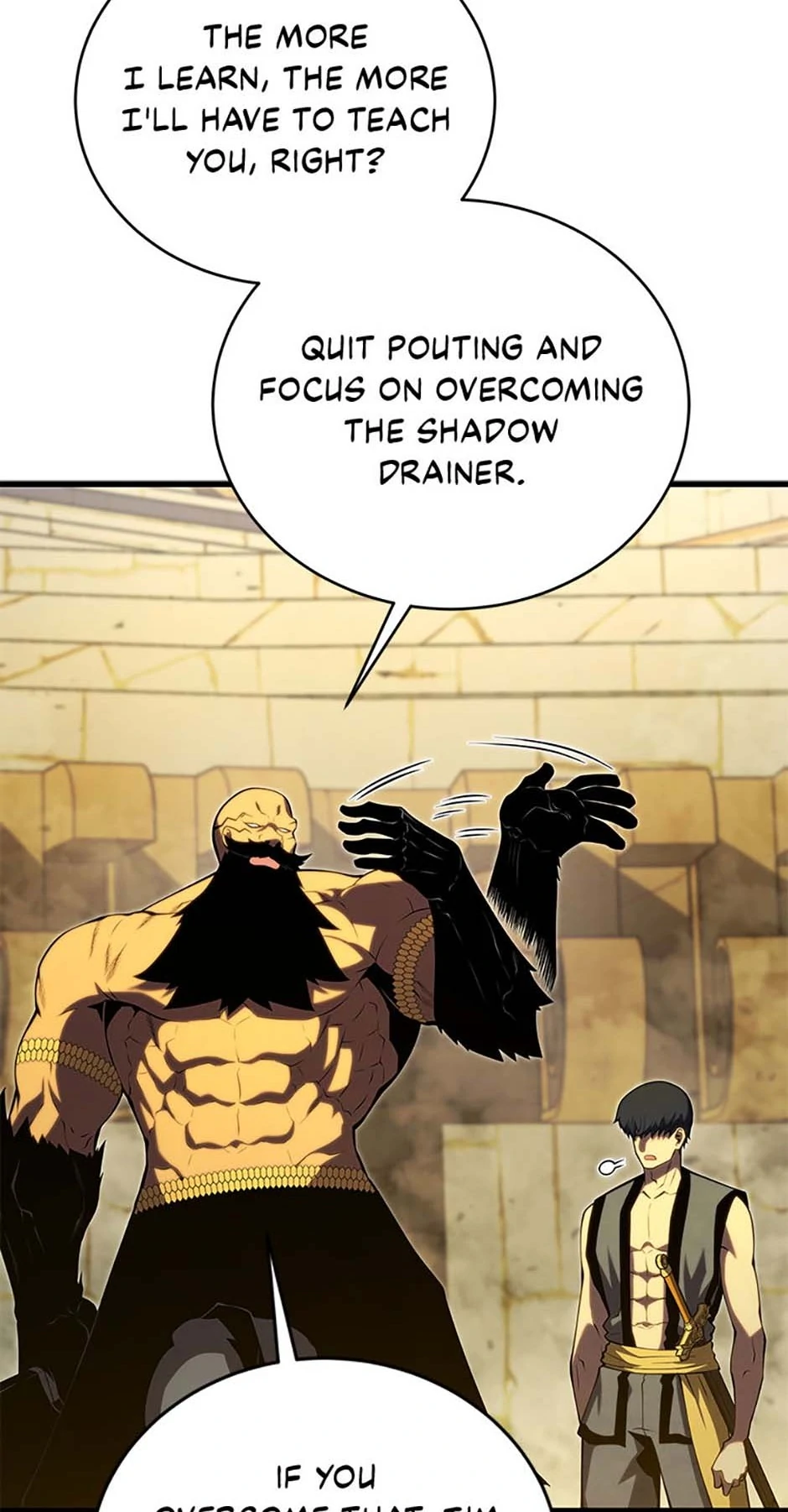 Read The Swordmaster's Son EN Manga Online