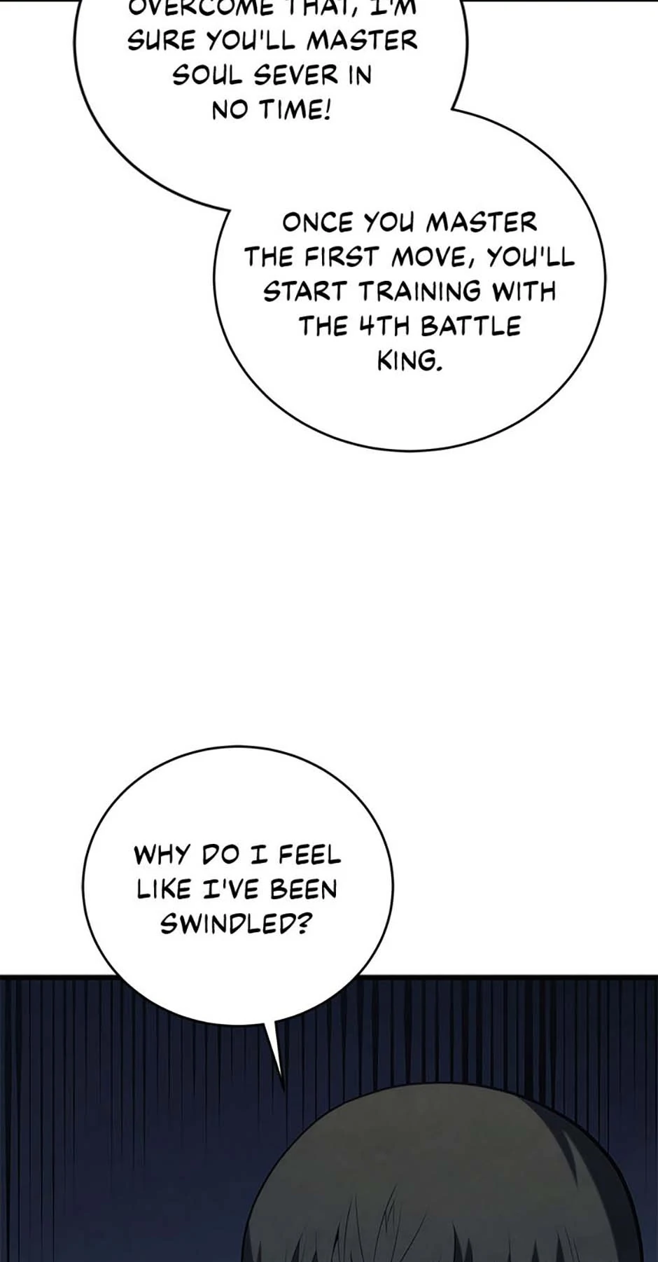 Read The Swordmaster's Son EN Manga Online