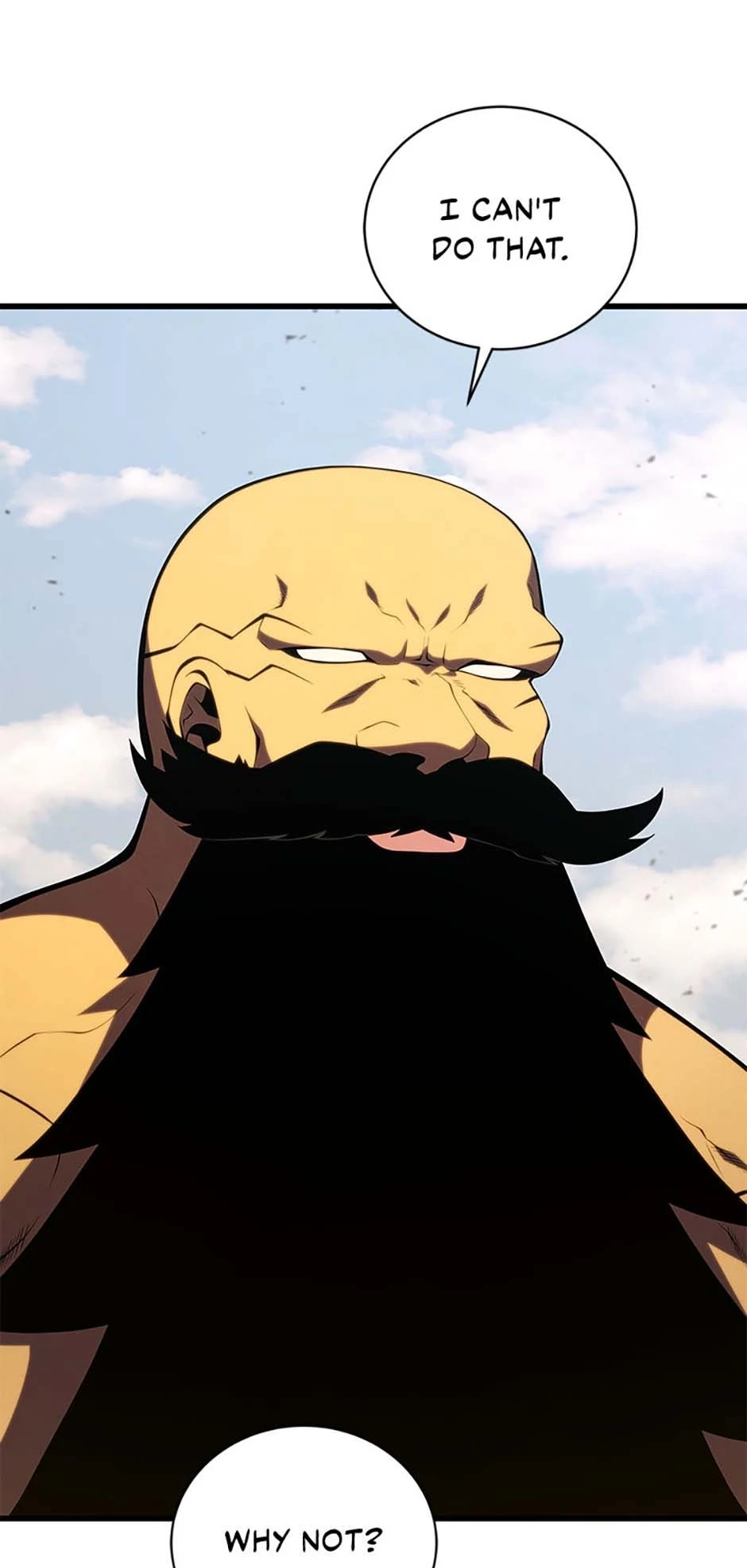 Read The Swordmaster's Son EN Manga Online