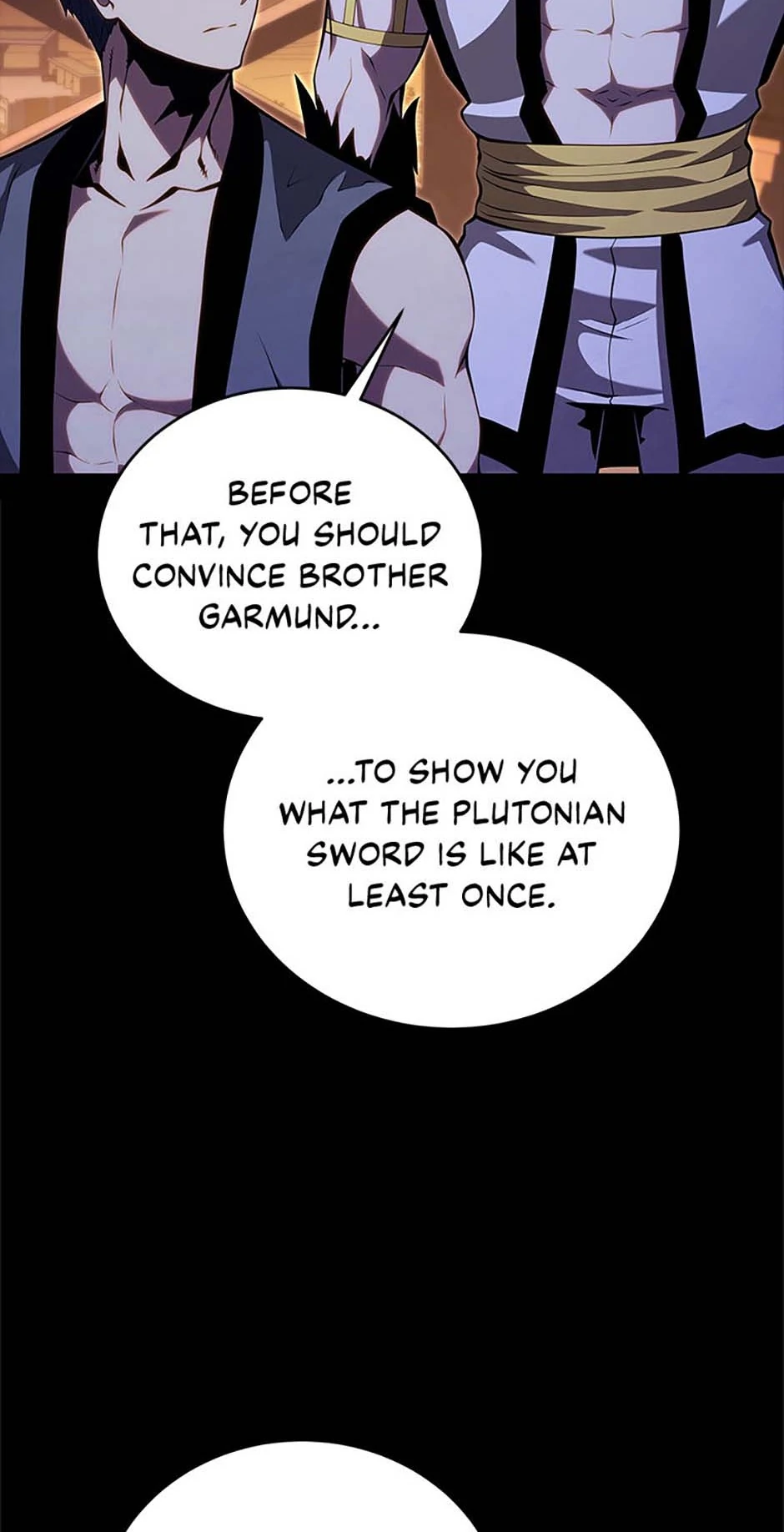 Read The Swordmaster's Son EN Manga Online