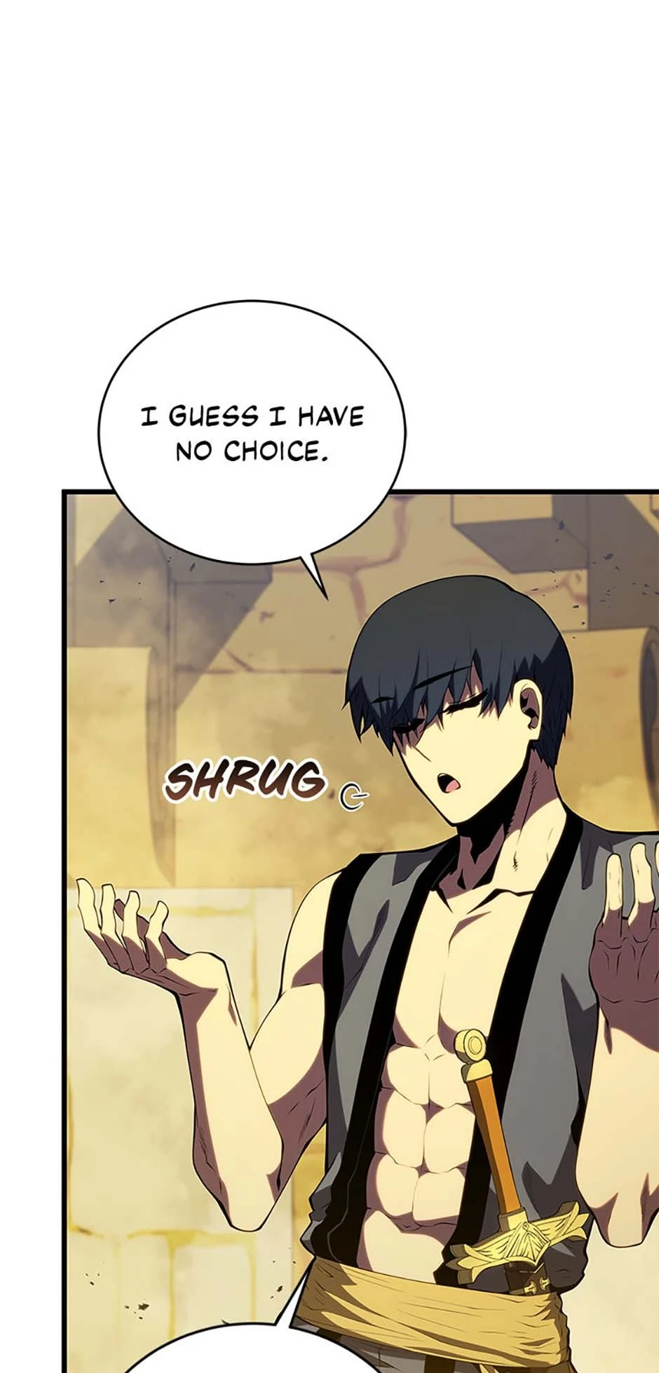 Read The Swordmaster's Son EN Manga Online